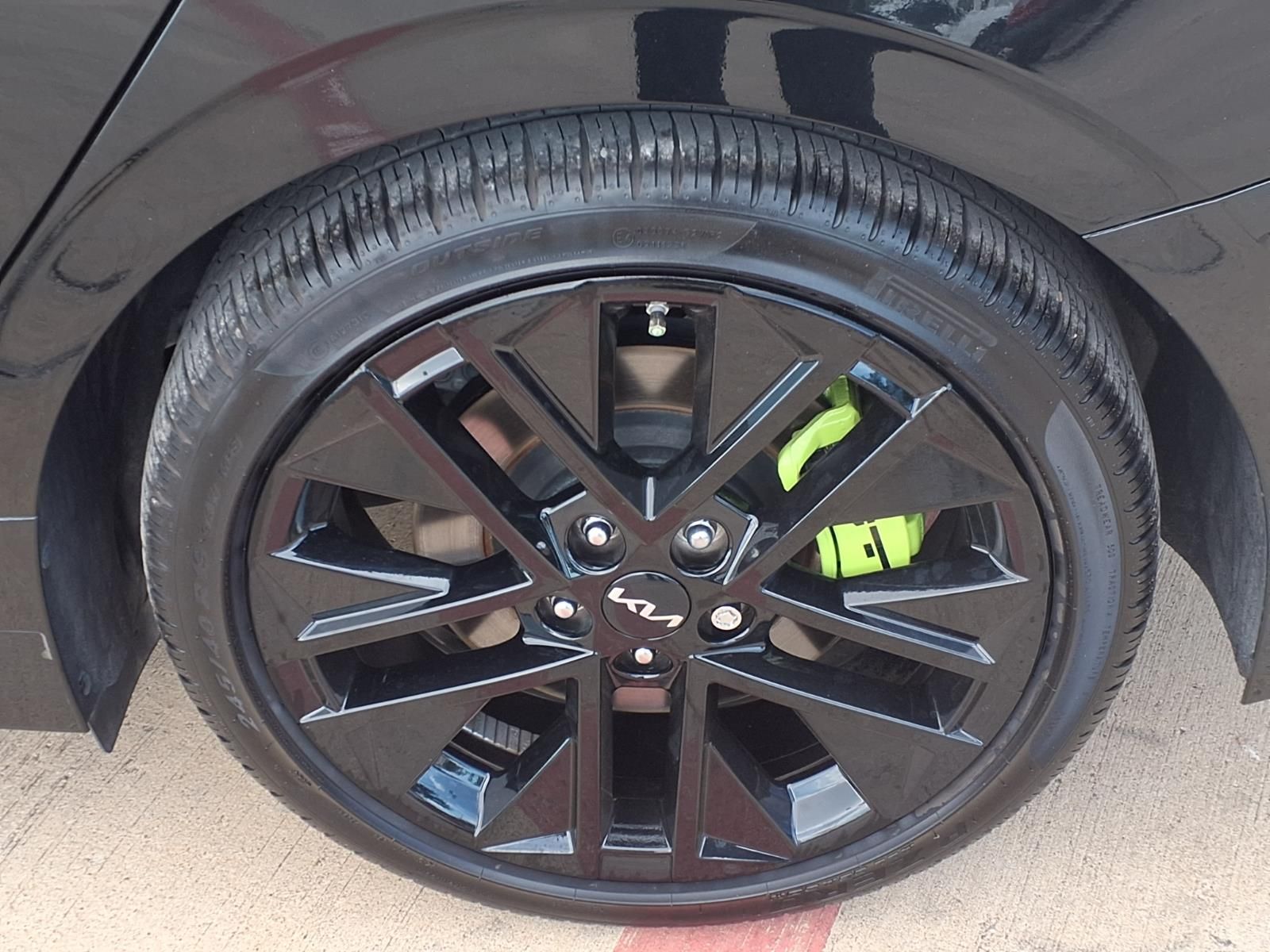 2025 Kia K5 GT - 9
