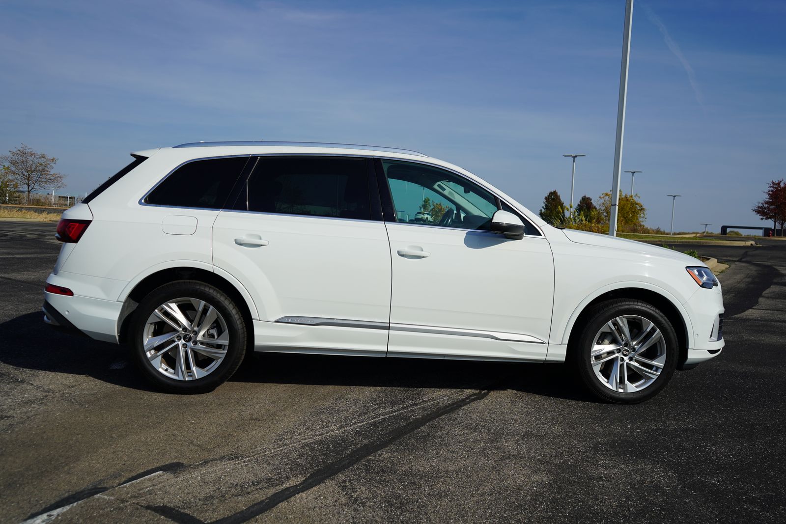 2021 Audi Q7 55 Premium Plus 4