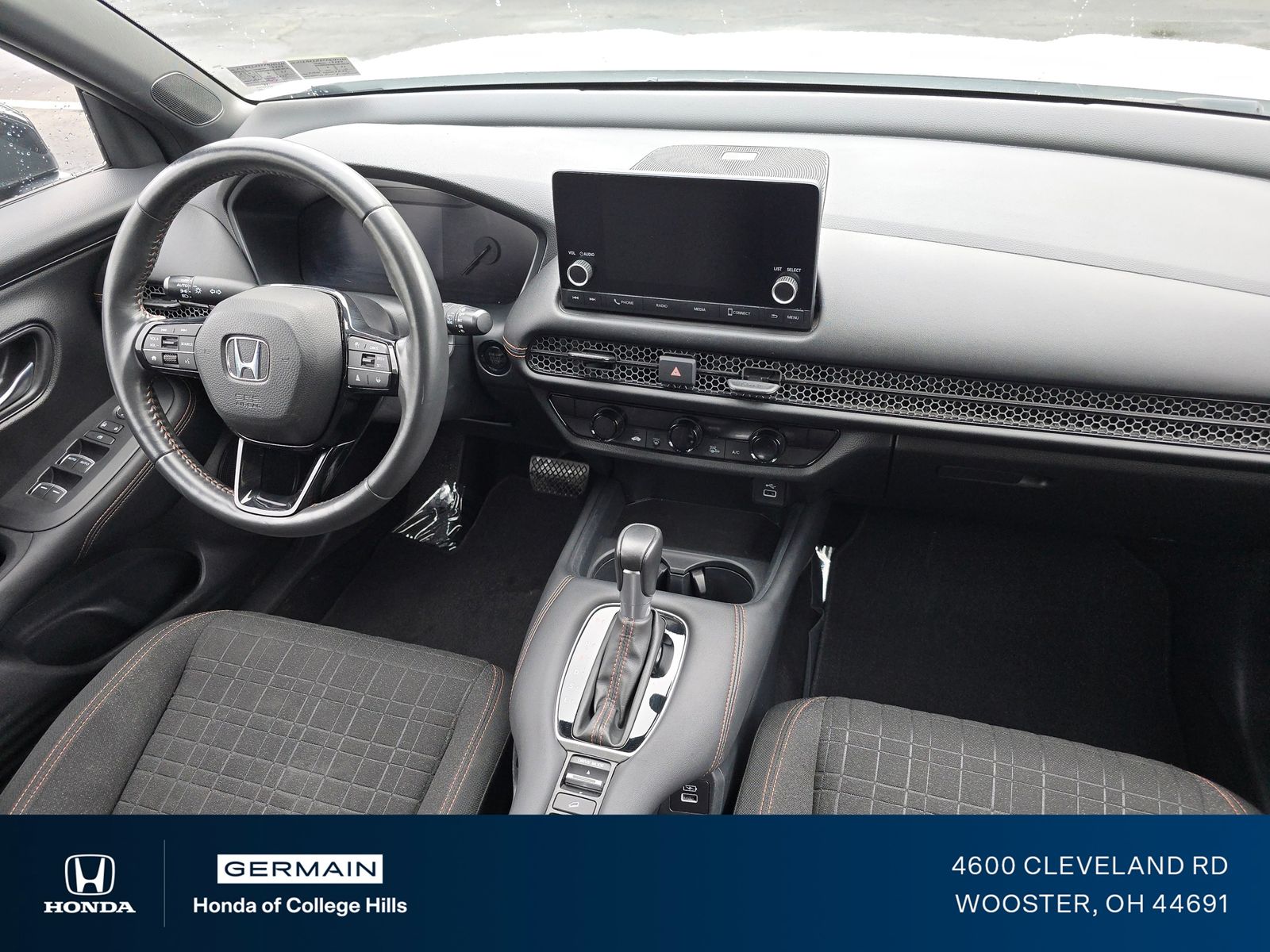 Used 2023 White Honda Sport image 25