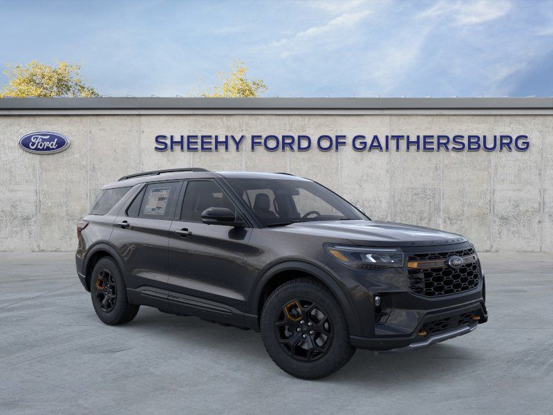 2026 Ford Explorer Tremor 4WD's photo