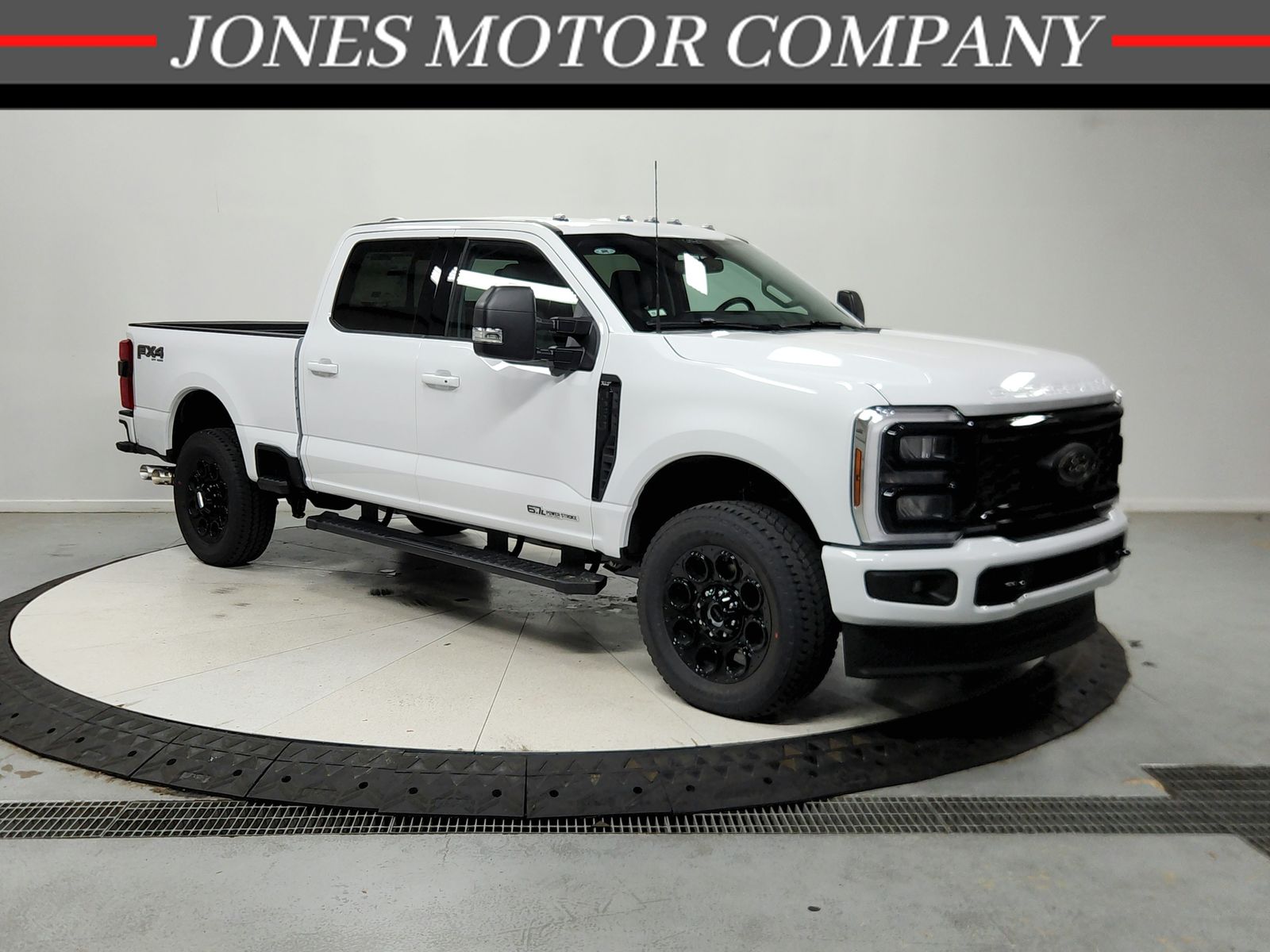 Oxford White 2026 Ford F-250 Super Duty Pickup Truck Automatic