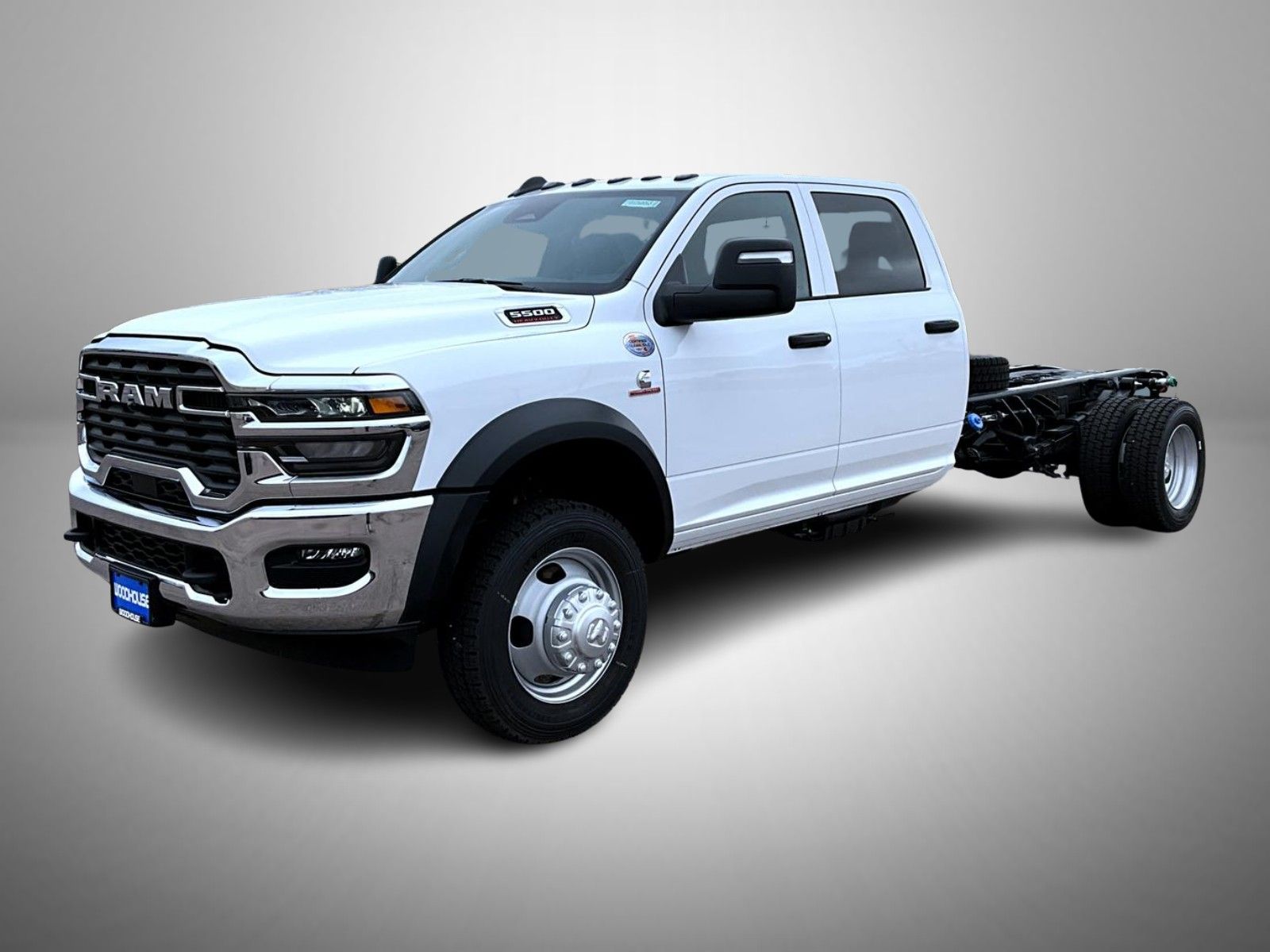 2026 Ram 5500HD Tradesman 