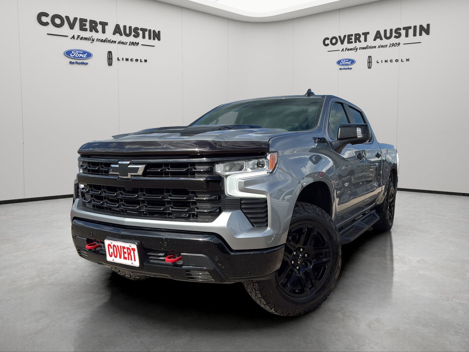 Used Car 2024 Chevrolet Silverado 1500  Lt Trail Boss For Sale Under $50,000 In Austin, Texas