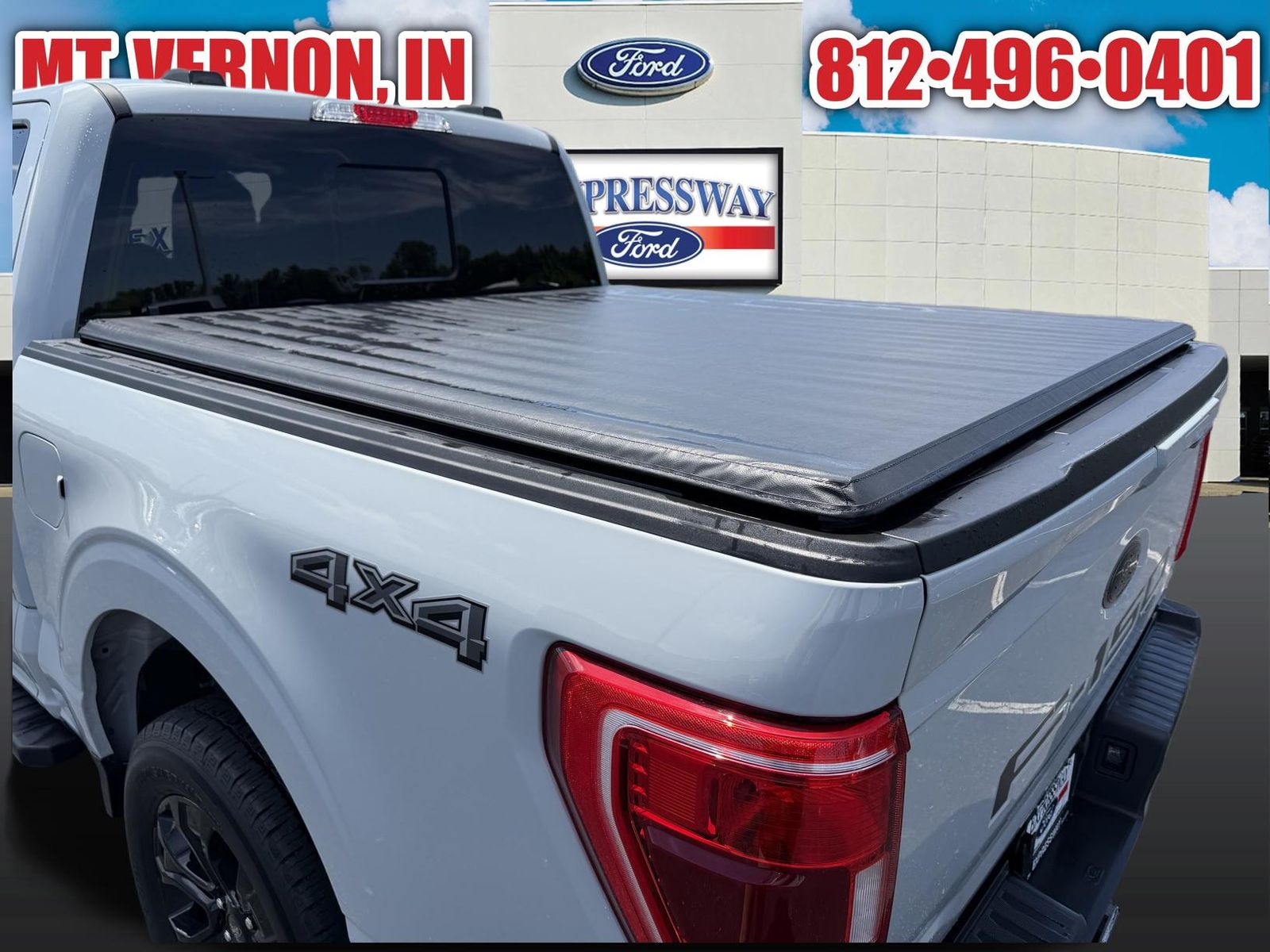 2023 Ford F-150 image 11