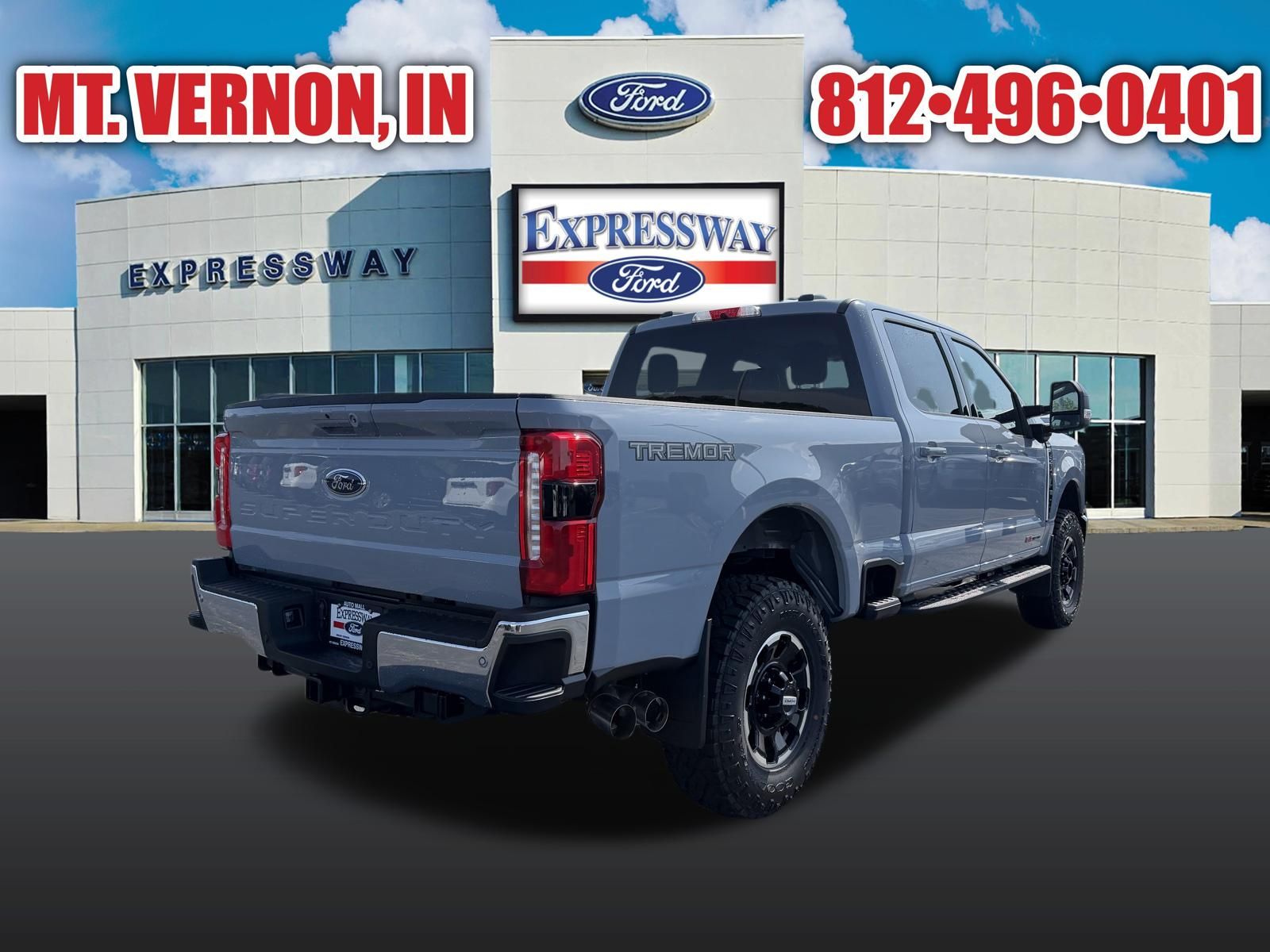 2026 Ford F-250SD image 6
