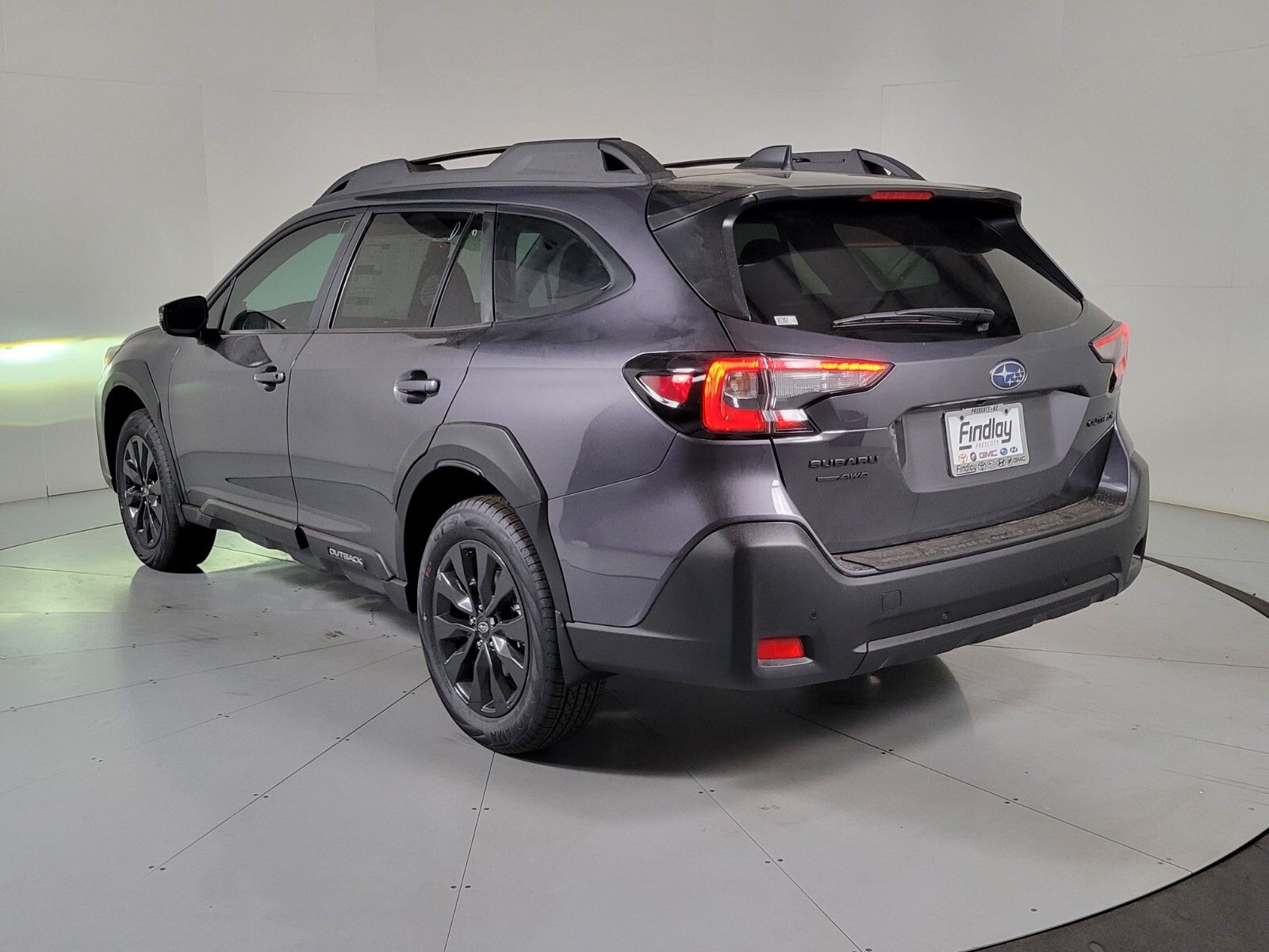 2025 Subaru Outback Onyx Edition 6