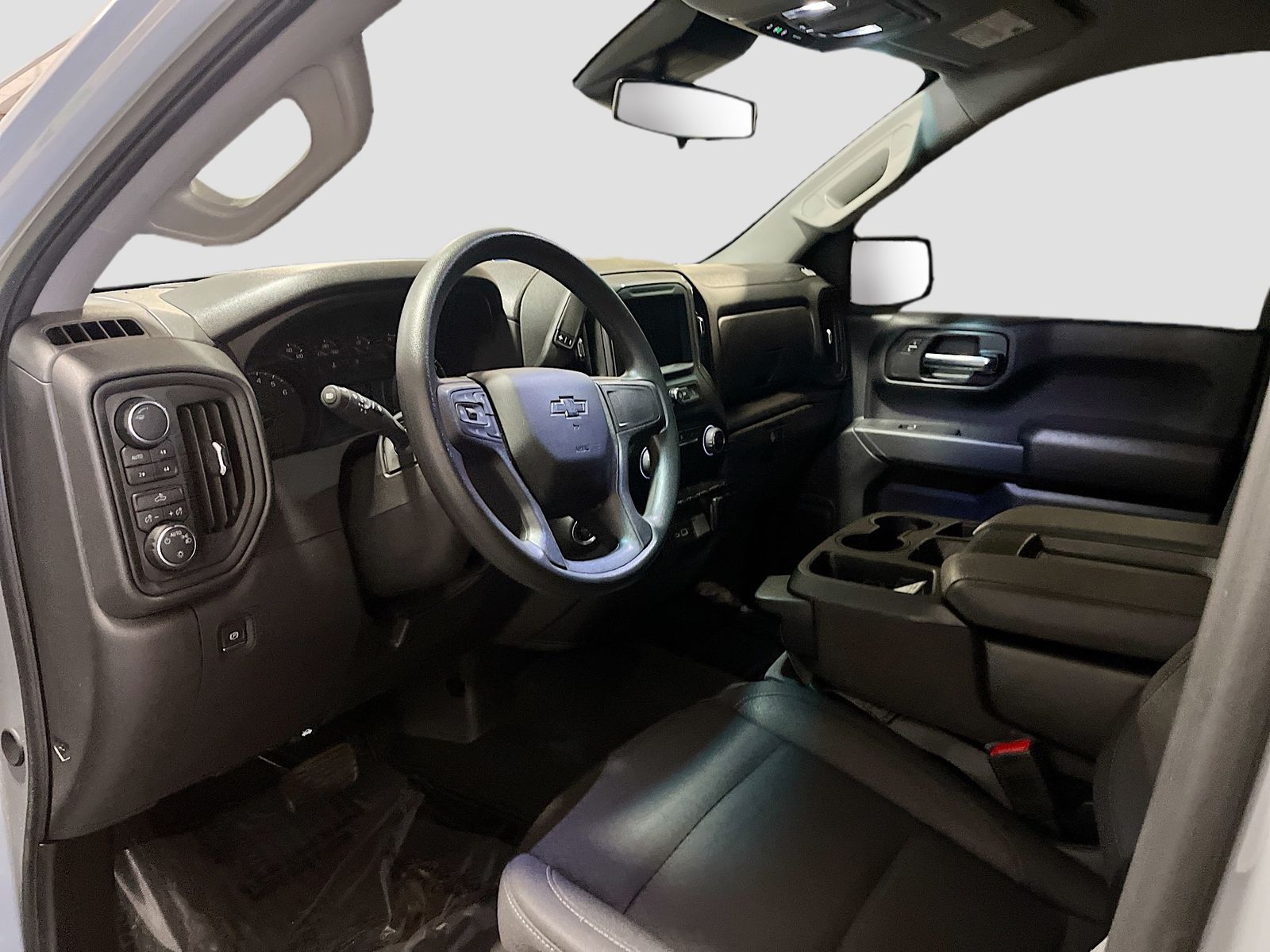 Used 2025 Gray Chevrolet Custom Trail Boss image 9