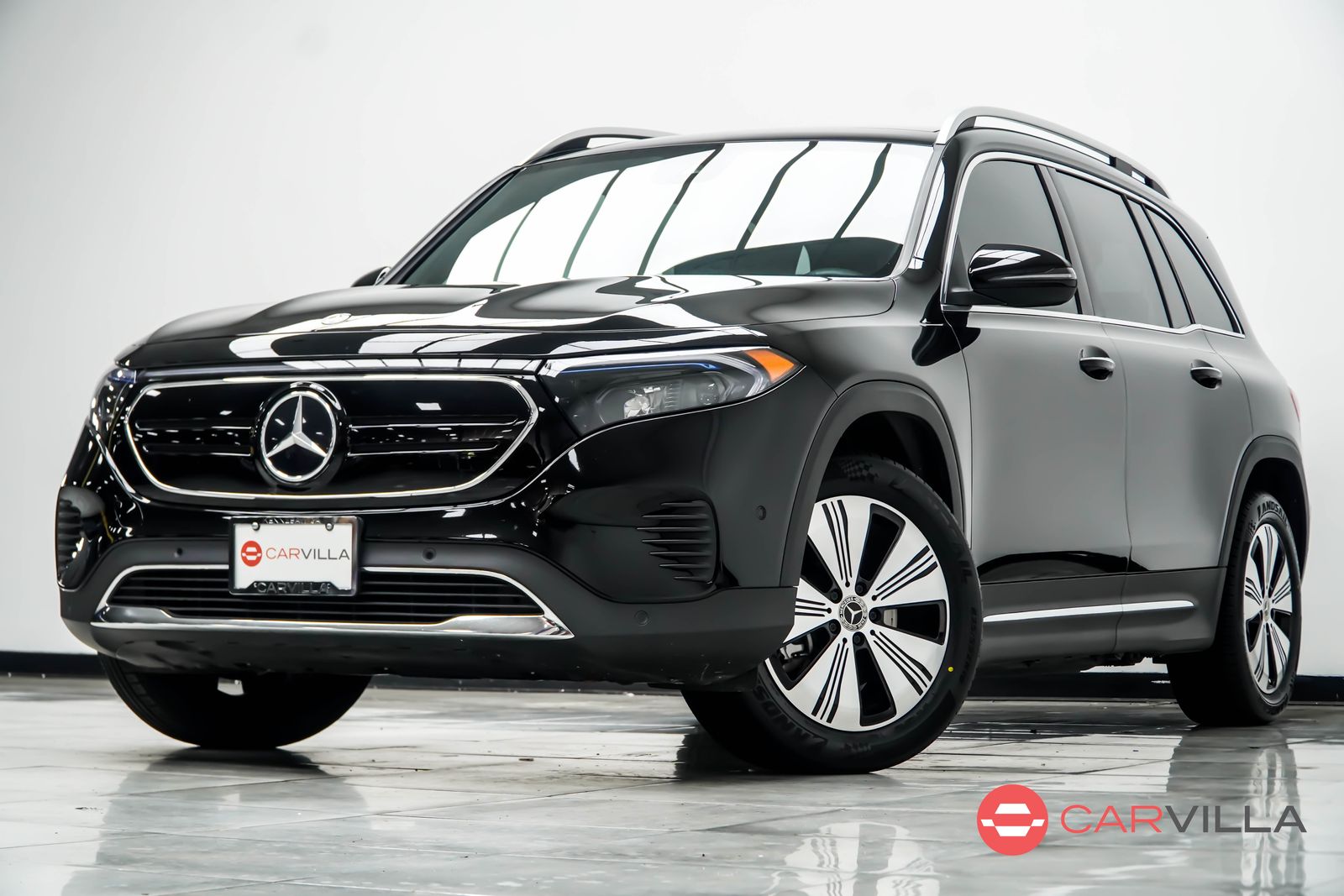 2023 Mercedes-Benz EQB 250+ RWD