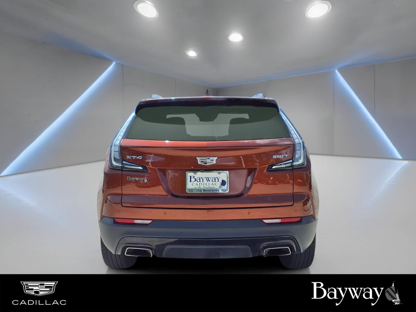 2021 Cadillac XT4 Sport Brown at Bayway Cadillac of The Woodlands