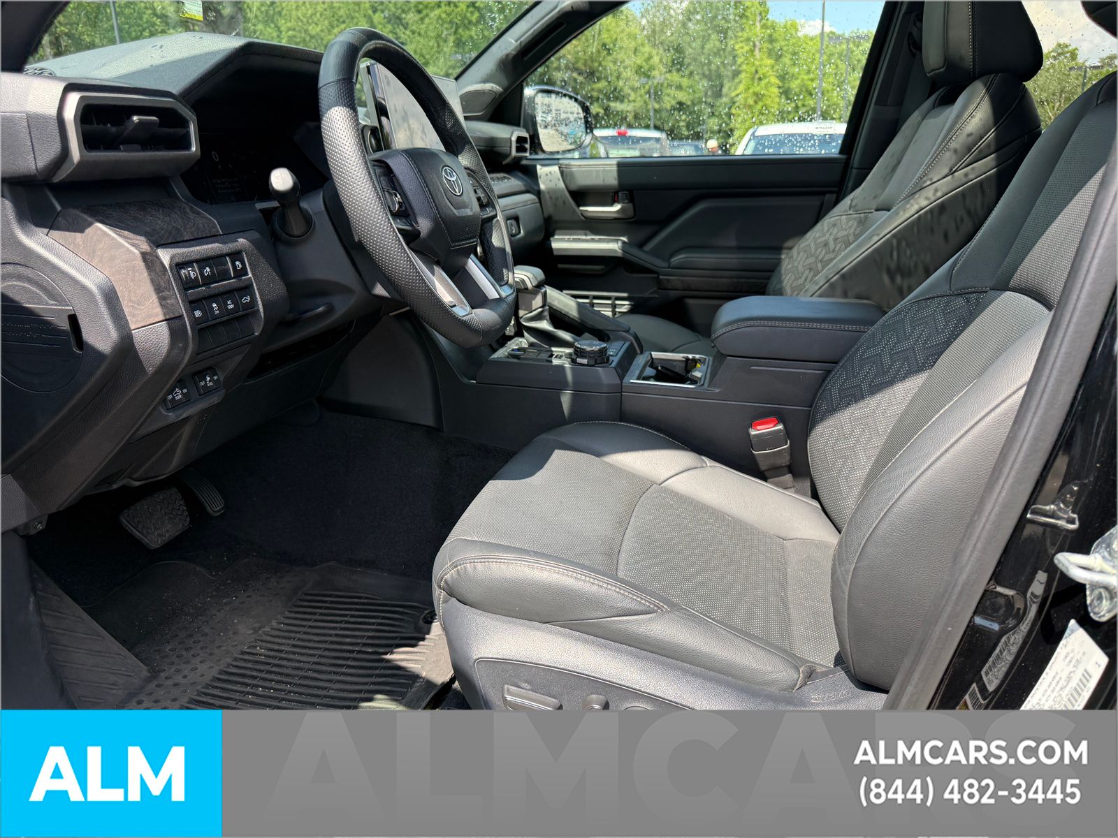 Used 2024 Black Toyota Limited image 15