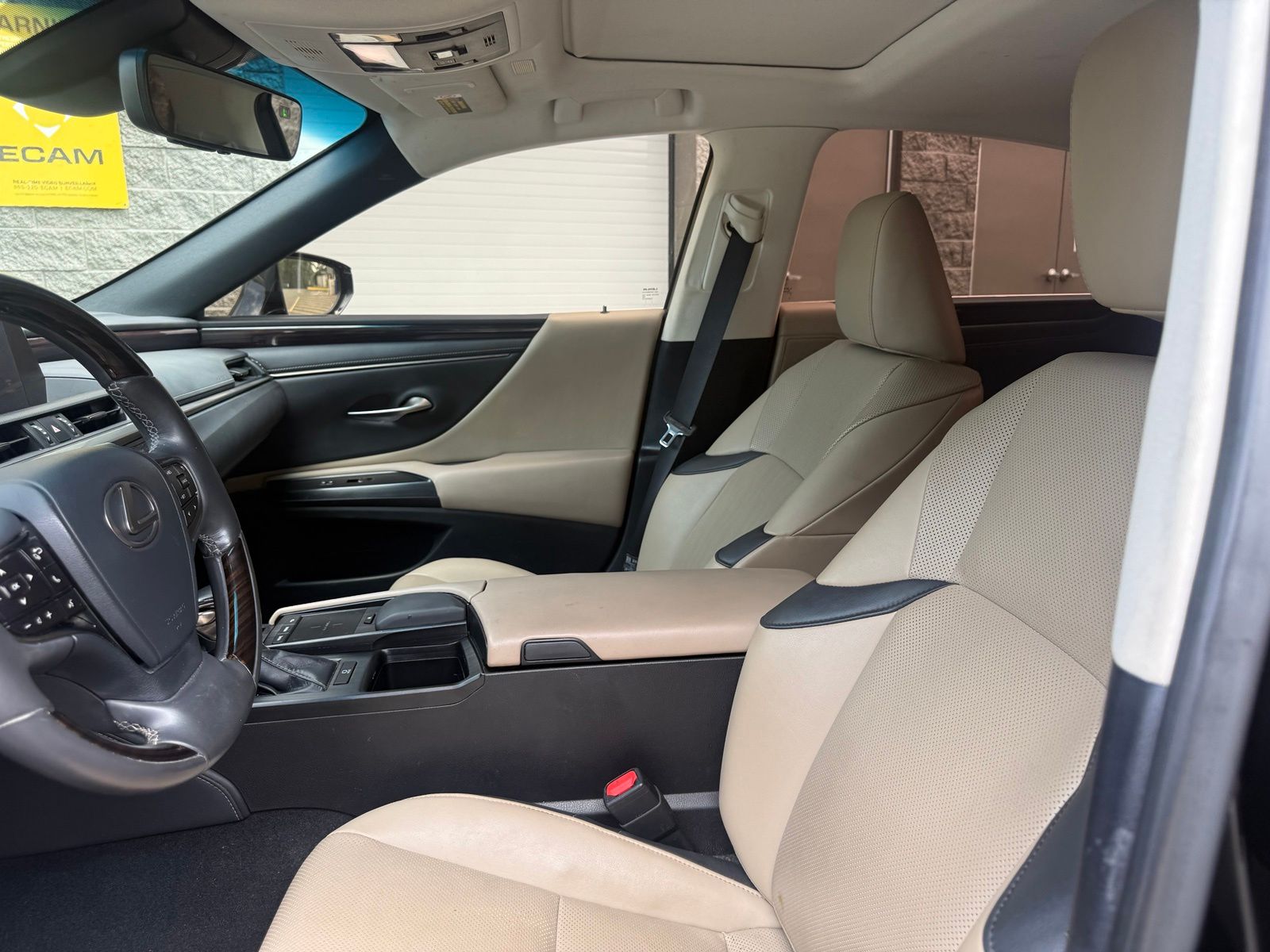 Used 2021 Black Lexus 250 image 26