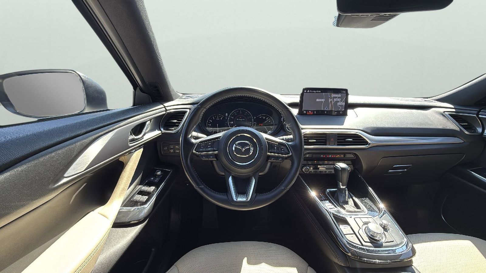 Used Car 2020 Mazda Cx-9  Grand Touring For Sale Under $25,000 In Austin, Texas