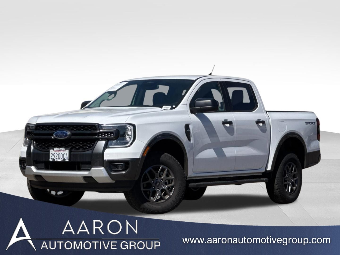 2024 Ford Ranger XLT SuperCrew RWD