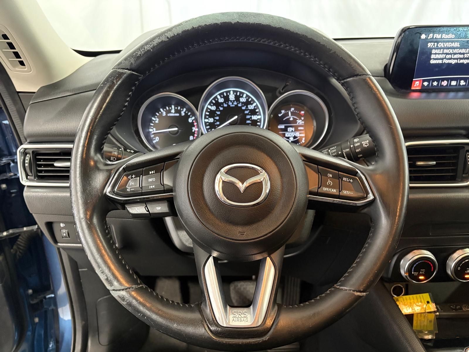 Used Car 2019 Mazda Cx-5  Sport For Sale Under $15,000 In Austin, Texas
