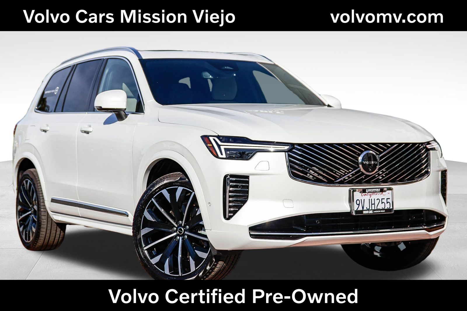 2026 Volvo XC90 B5 Plus 7-Passenger AWD