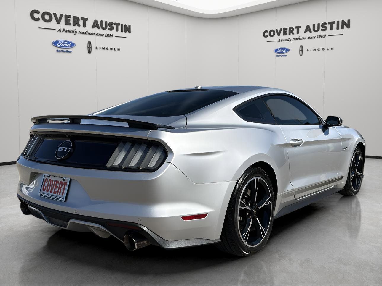 Used Car 2016 Ford Mustang  Gt Premium For Sale Under $30,000 In Austin, Texas