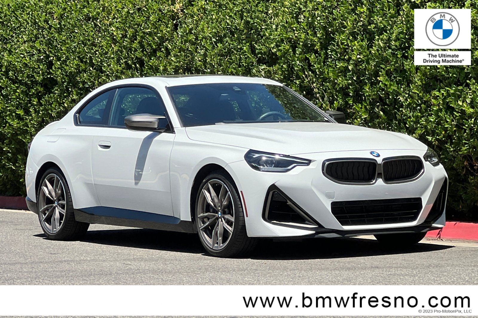 Alpine White 2024 BMW 2 Series M240i Coupe RWD Coupe Rear-Wheel Drive 8-Speed Automatic