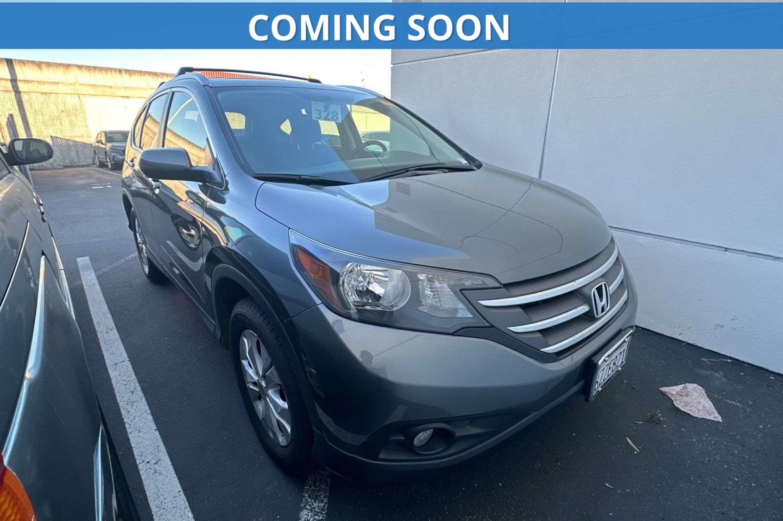 2013 Honda CR-V EX FWD