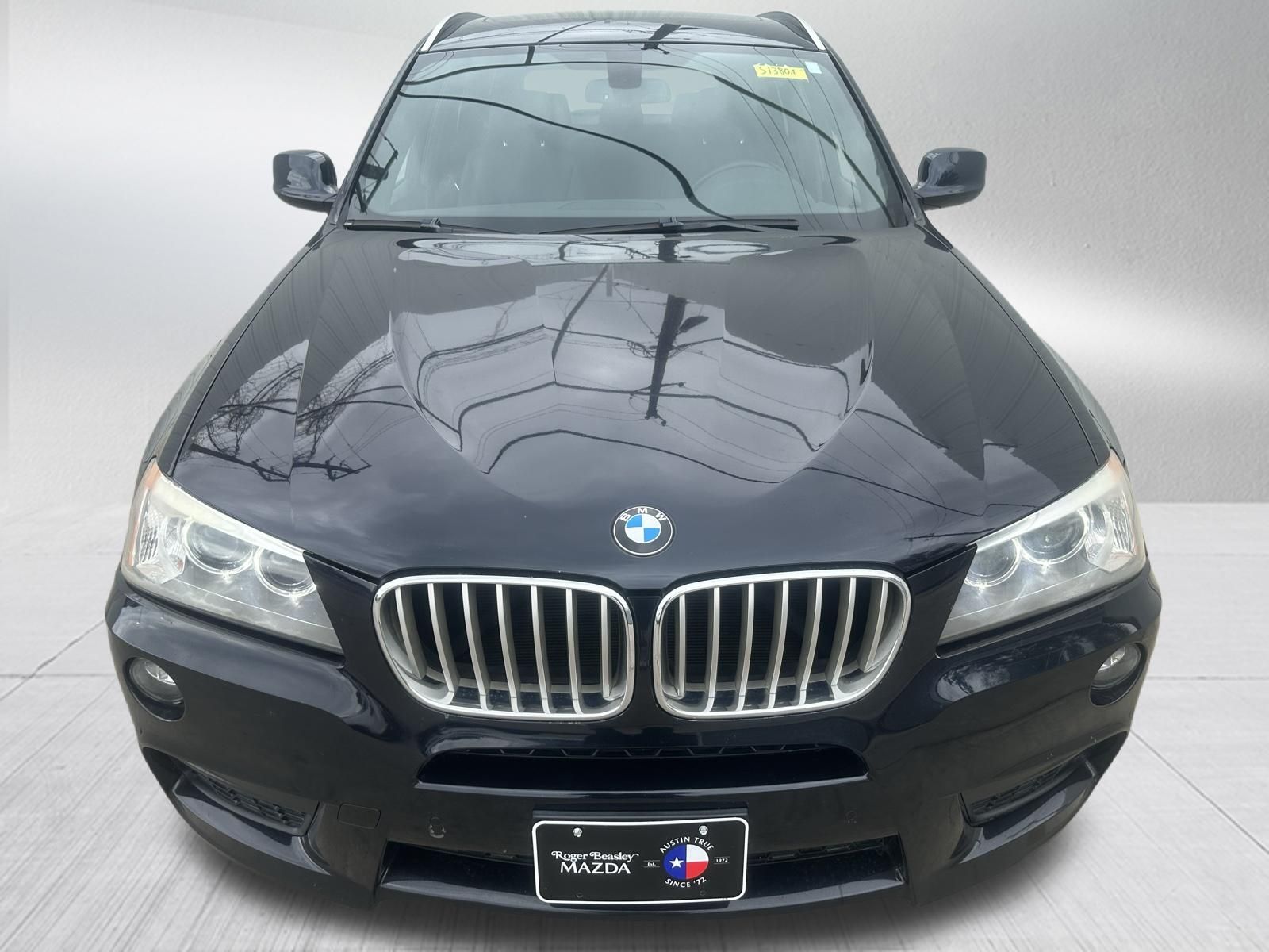 Used Car 2014 Bmw X3  Xdrive28i For Sale Under $10,000 In Austin, Texas