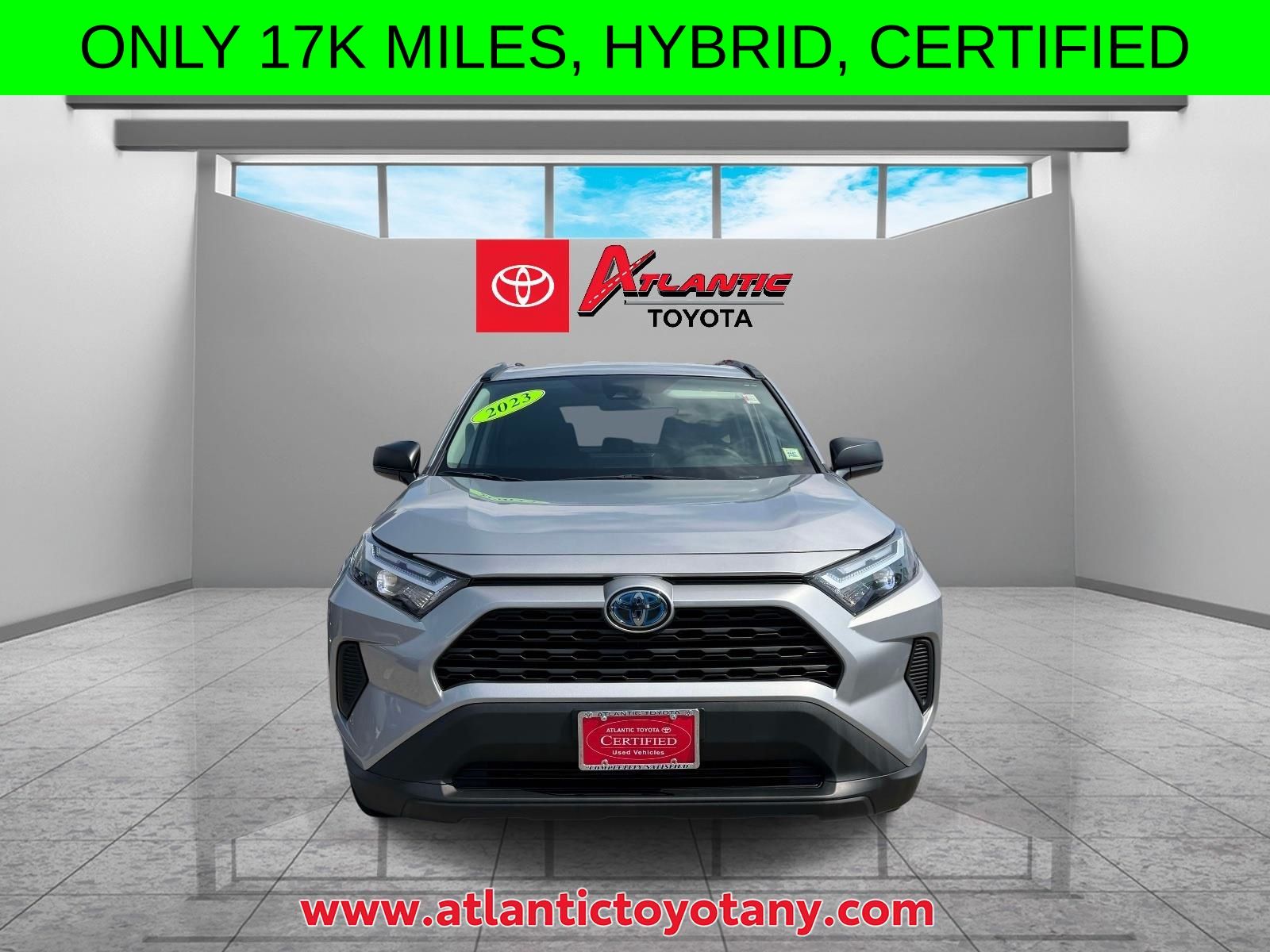 Used 2023 Toyota RAV4 Hybrid SUV