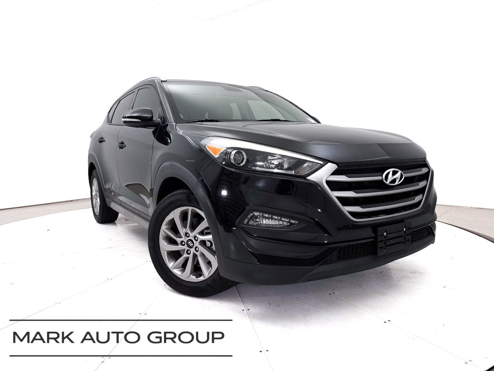 2017 Hyundai Tucson SE Plus