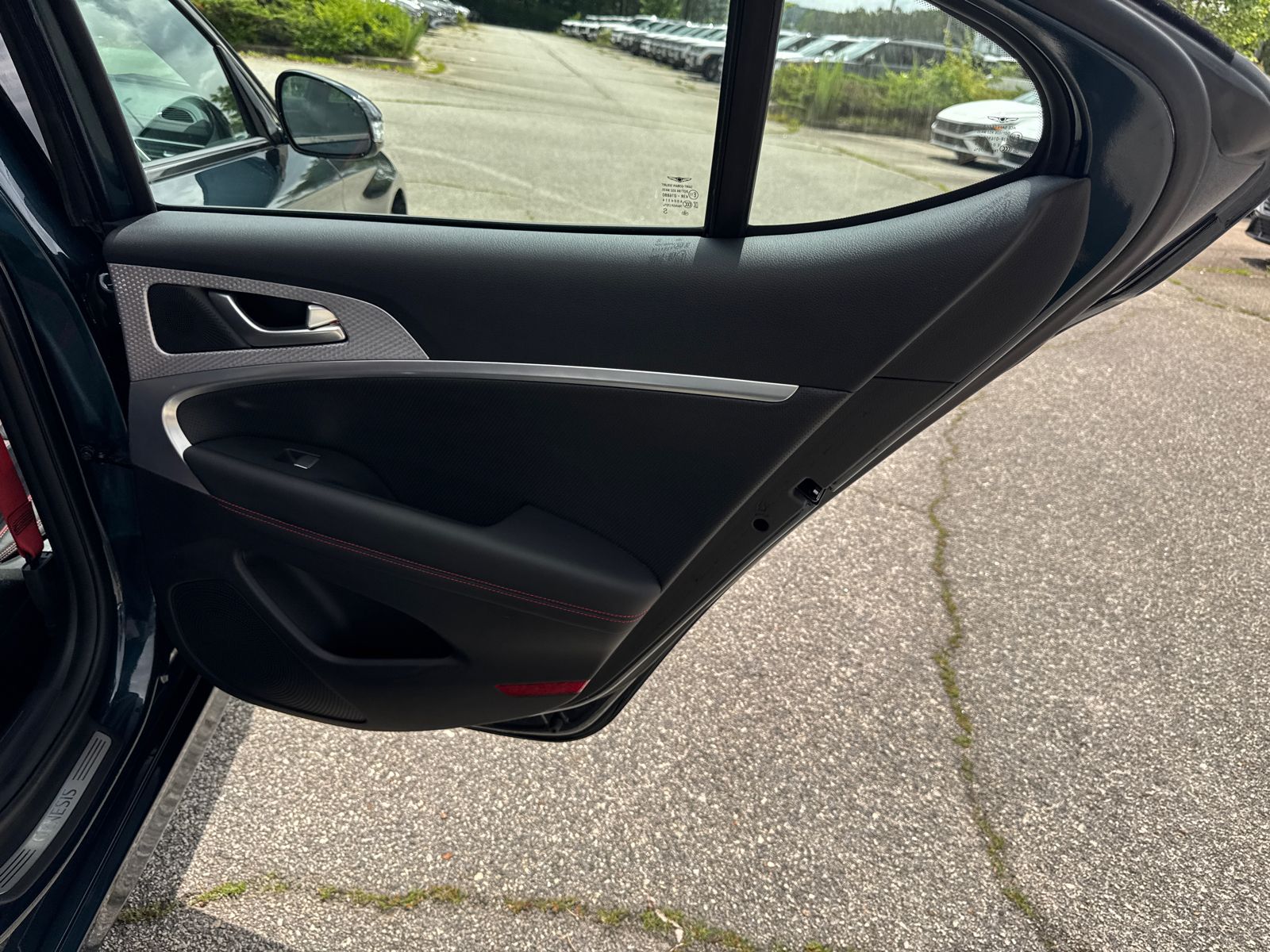 2023 GENESIS G70 Standard - Photo 16