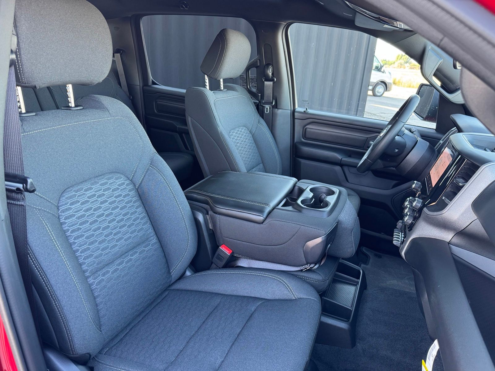 New 2026 Ram 1500 Truck