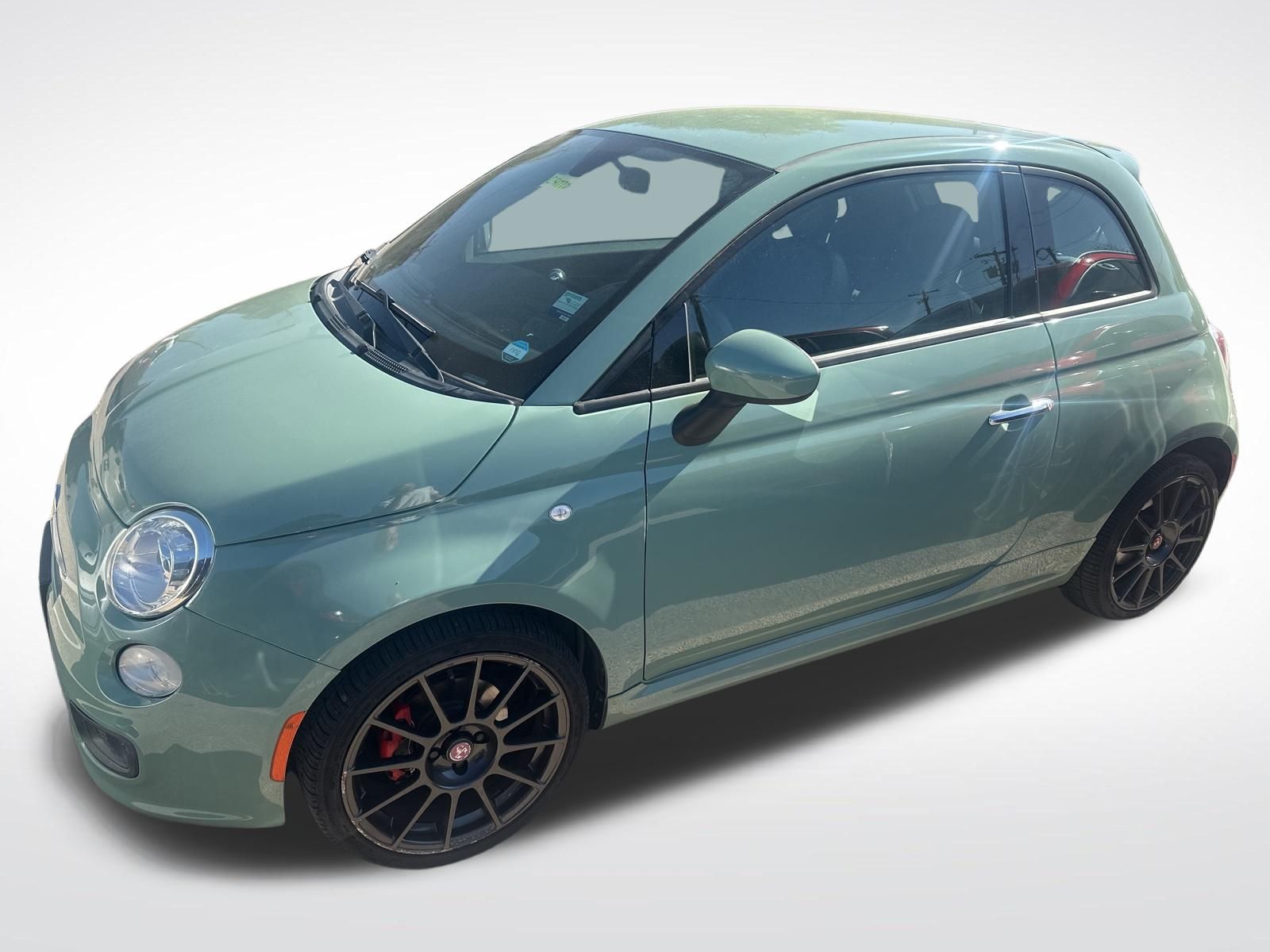 Used Car 2015 Fiat 500  Sport For Sale Under $10,000 In Austin, Texas
