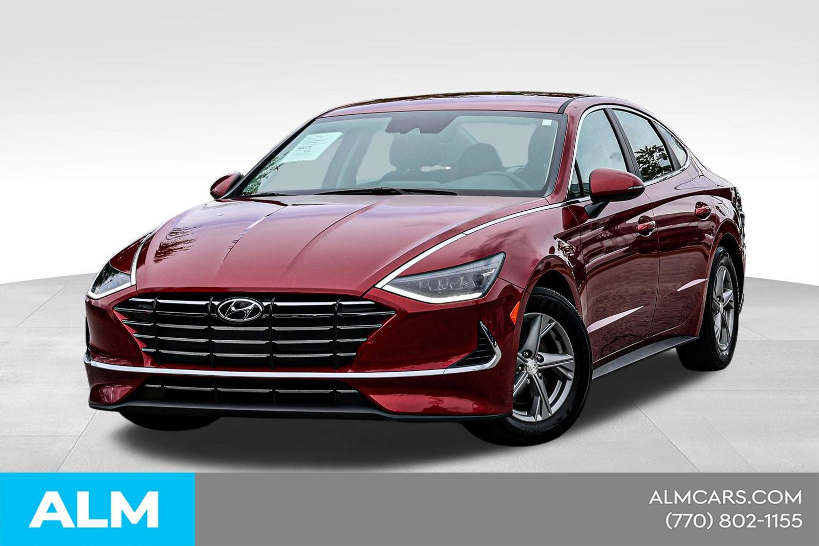 2023 Hyundai Sonata SE
