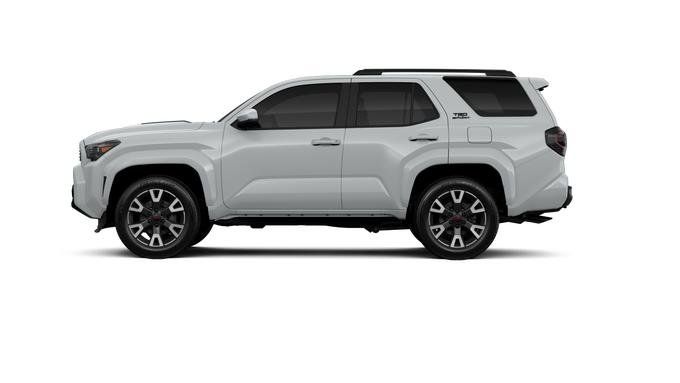new 2026 Toyota 4Runner car
