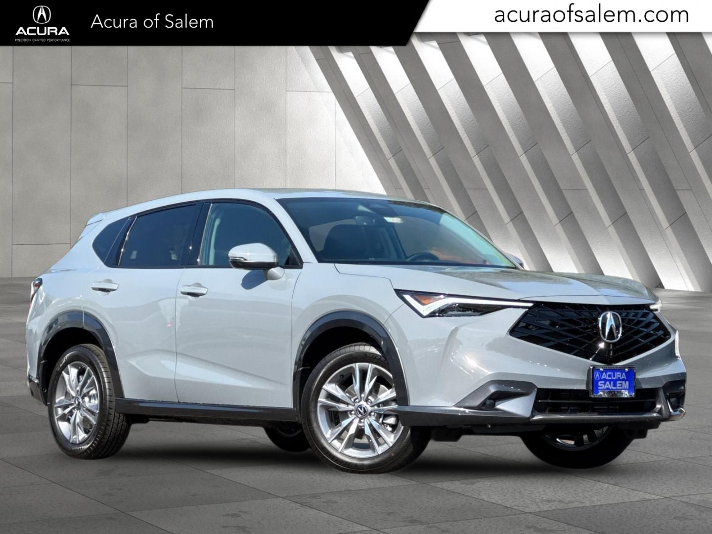 new 2025 Acura ADX car