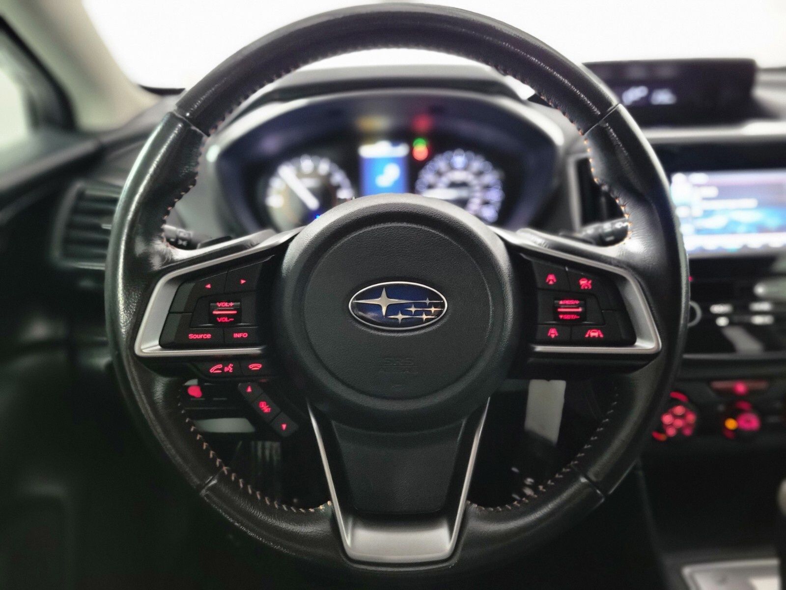 2019 Subaru Crosstrek 2.0i Premium 15