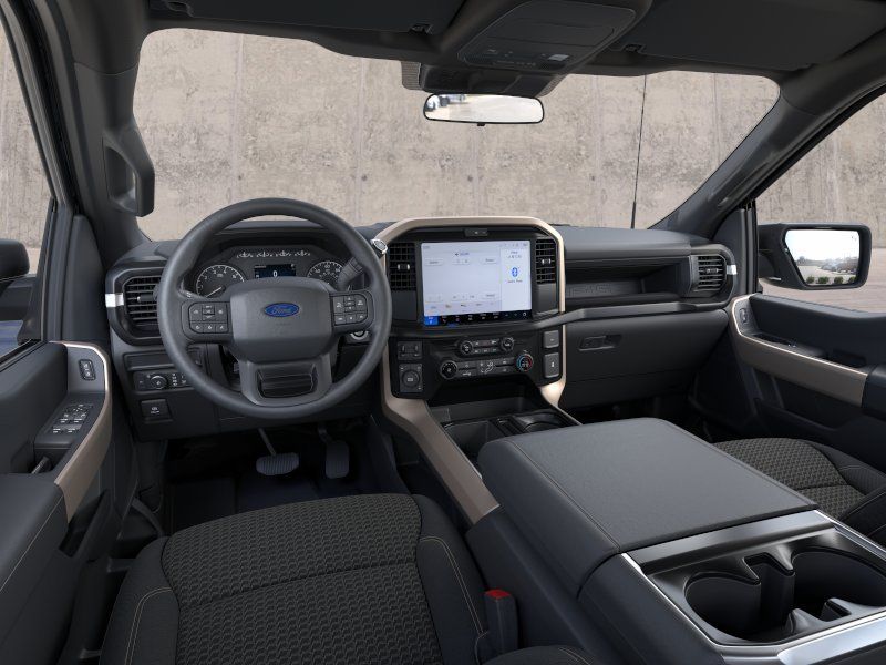 New 2026 Marsh Gray Ford STX image 9