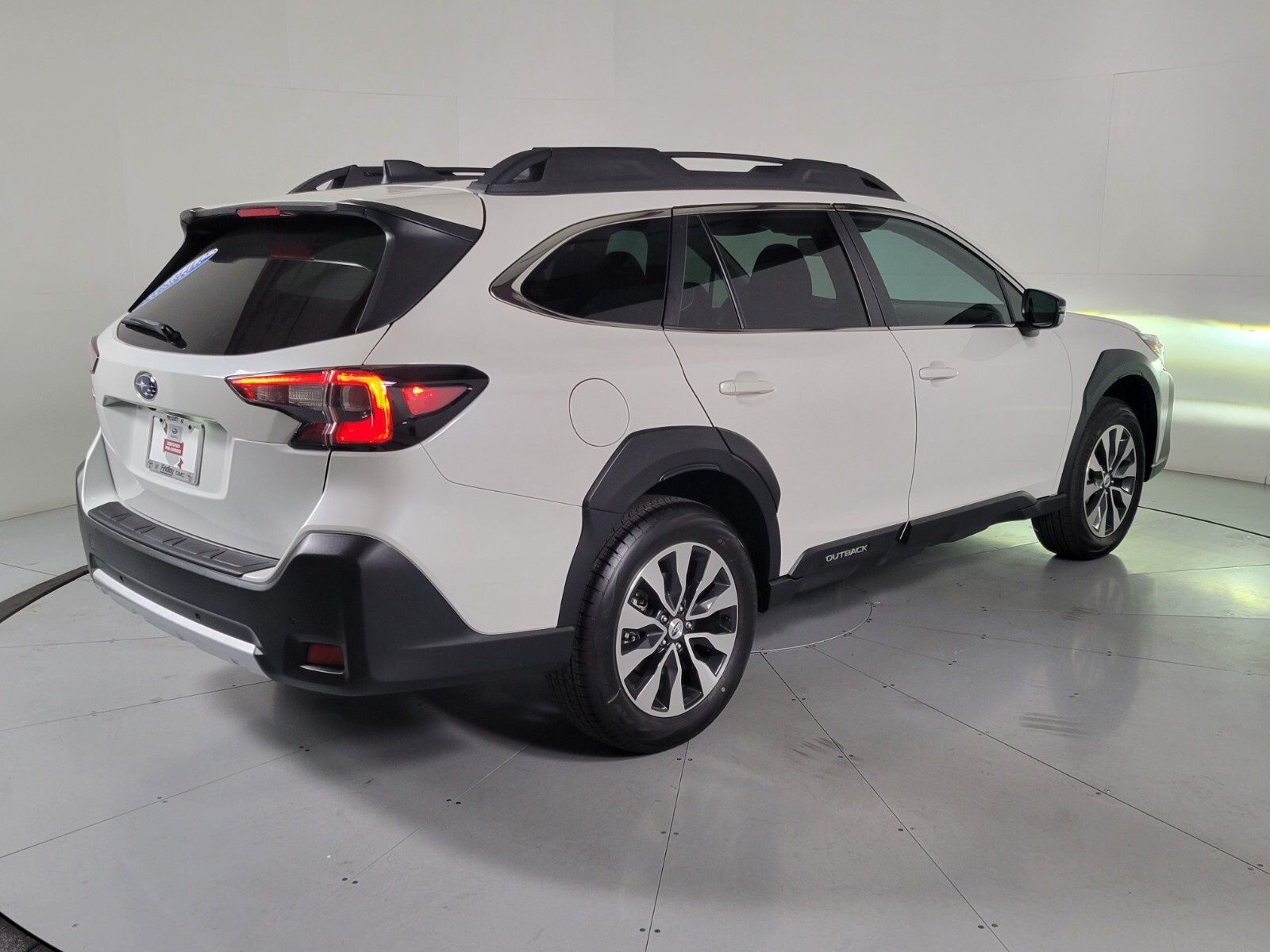 2024 Subaru Outback Limited 4