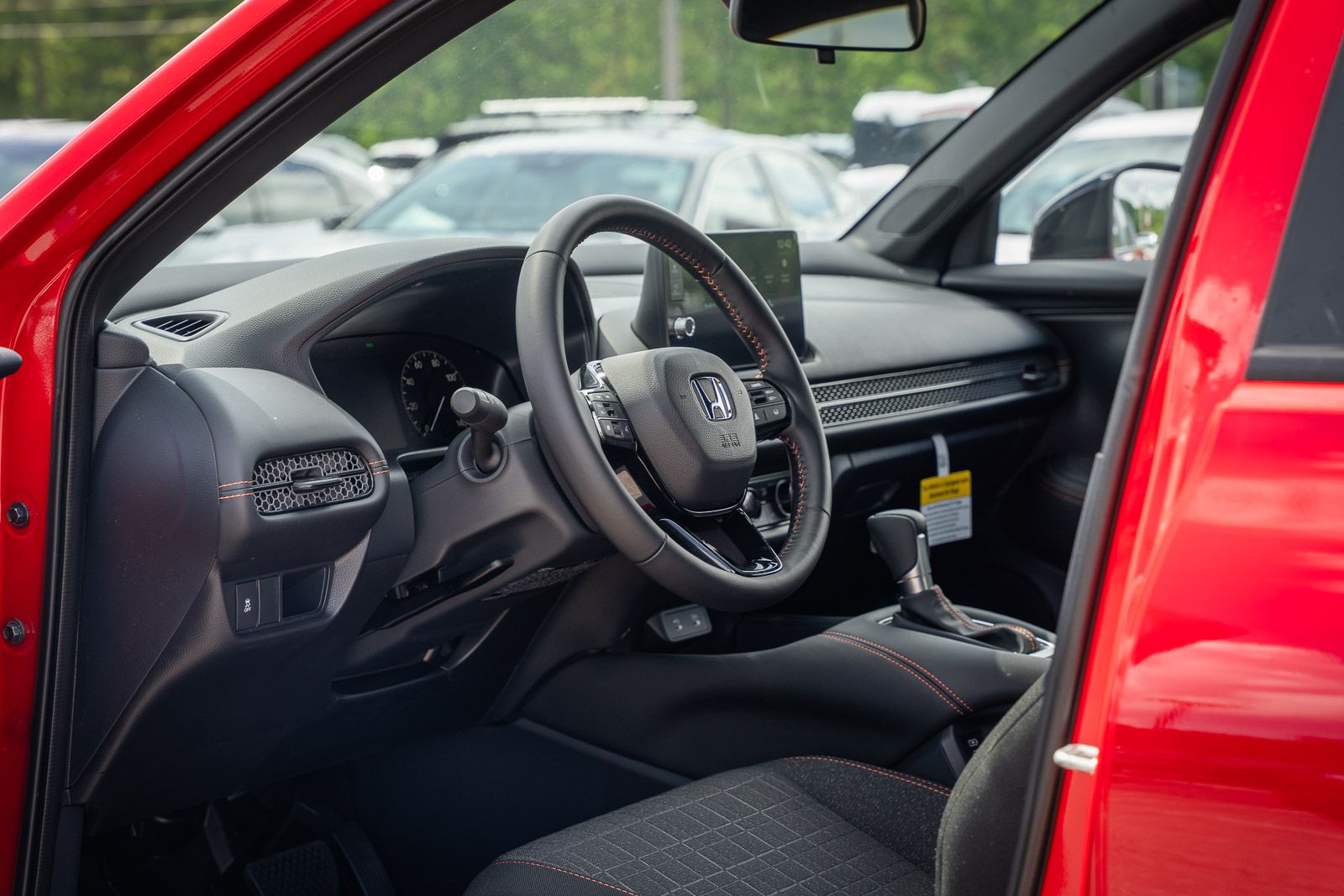New 2027 Honda HR-V SUV