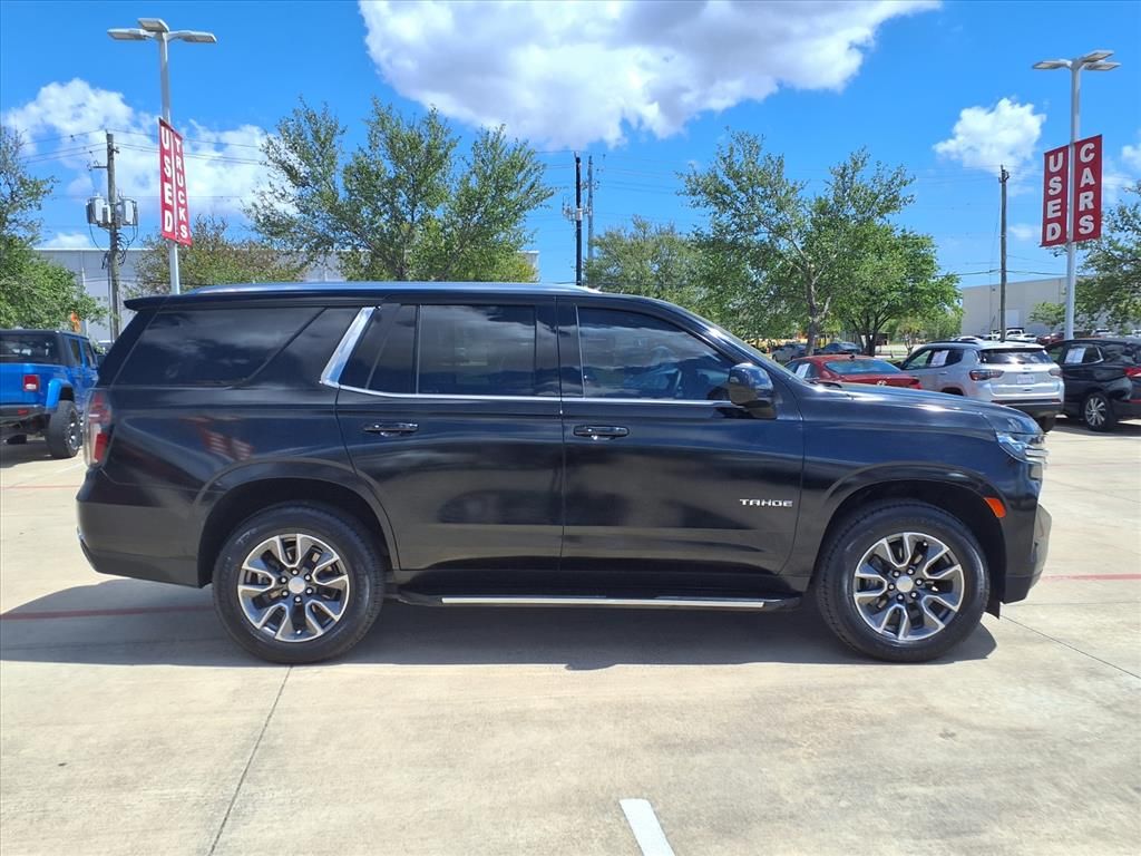 2024 Chevrolet Tahoe LS - 3
