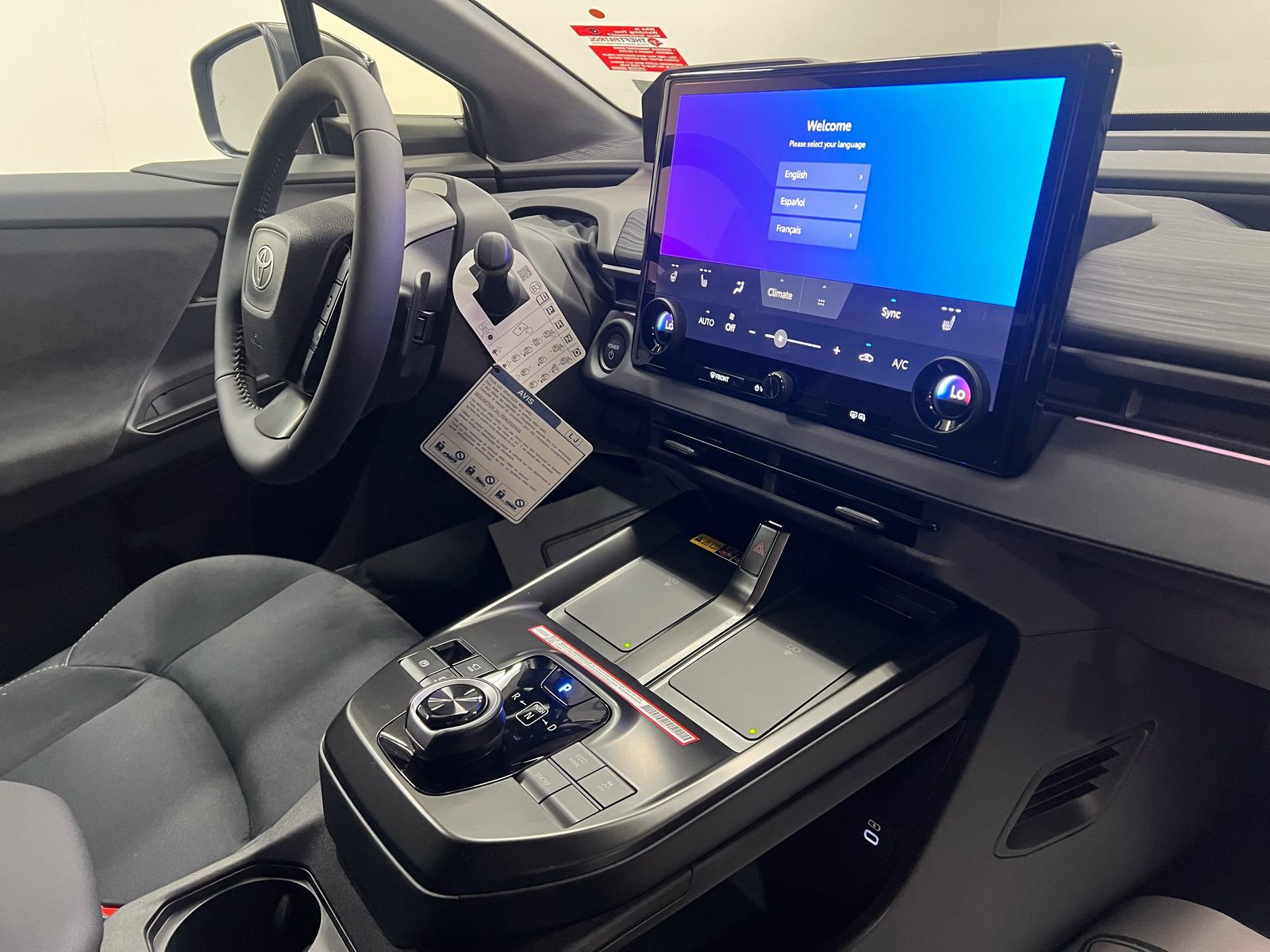 new 2026 Toyota C-HR car
