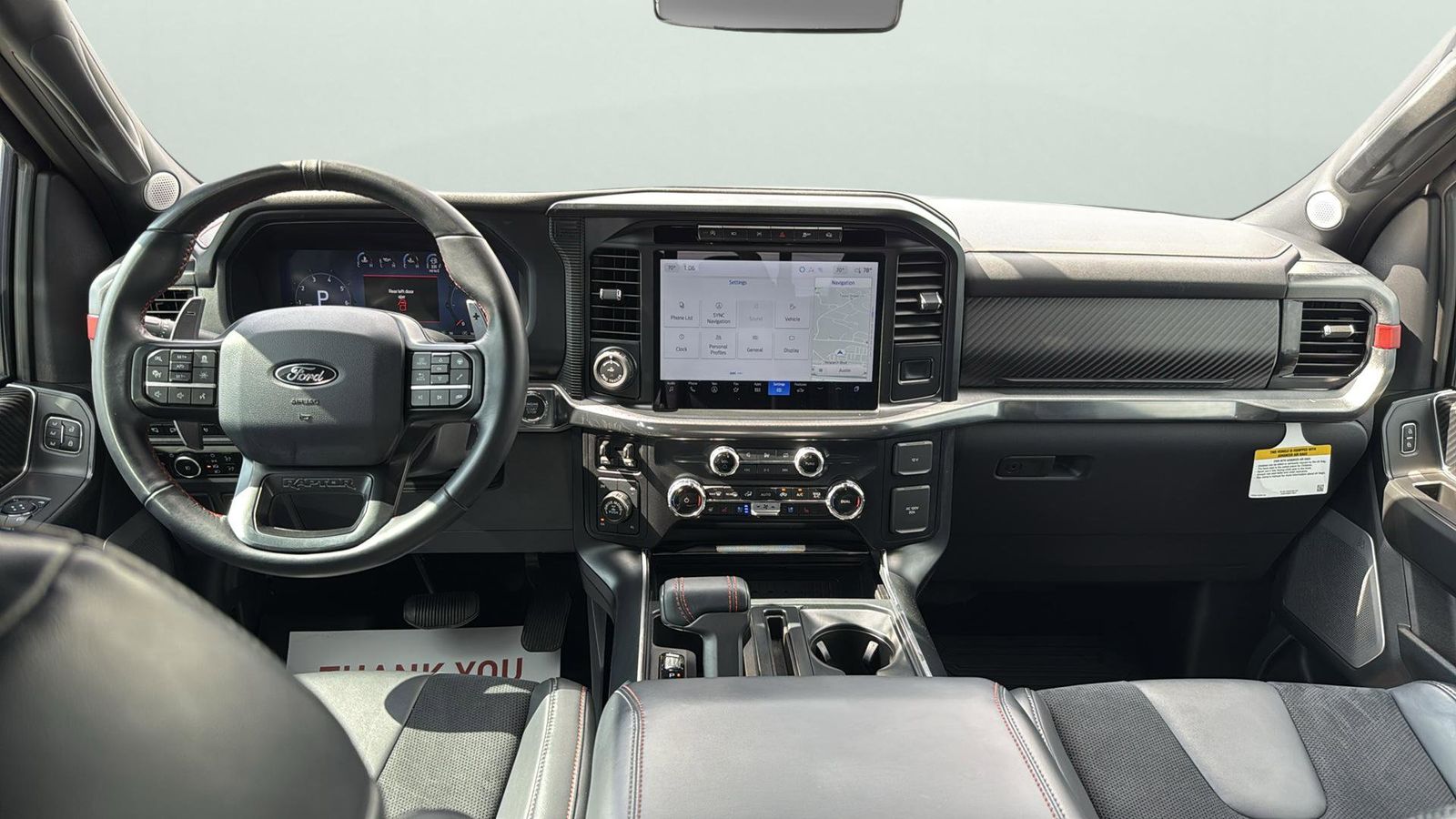 Used Car 2024 Ford F-150  Crew Pickup Raptor Four Wheel Drive For Sale Under $80,000 In Austin, Texas