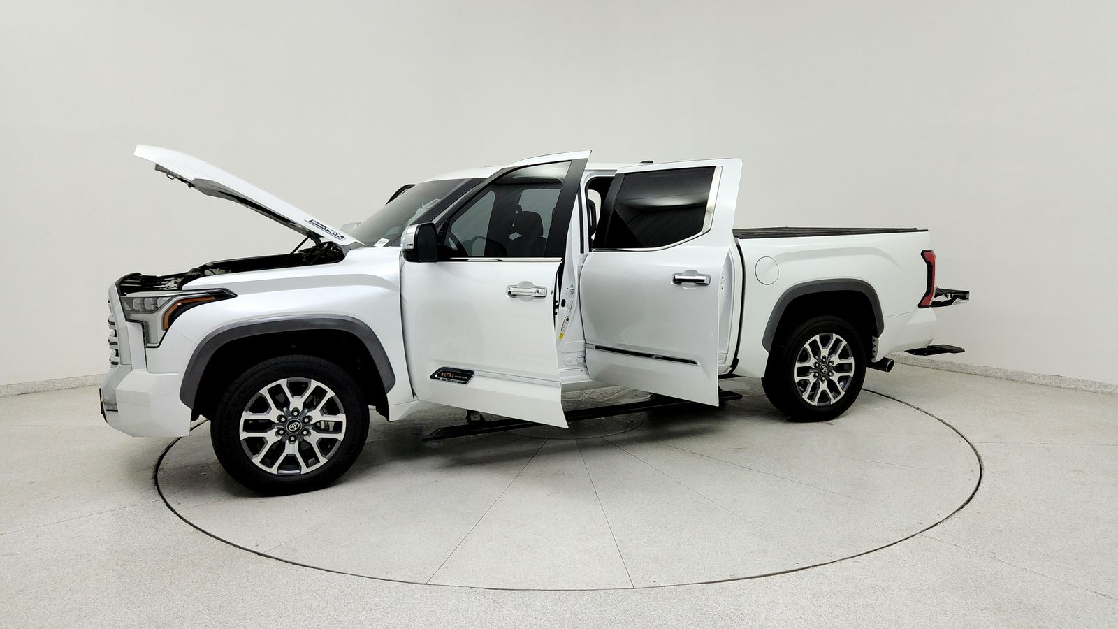Used 2025 Beige Toyota 1794 Edition image 14