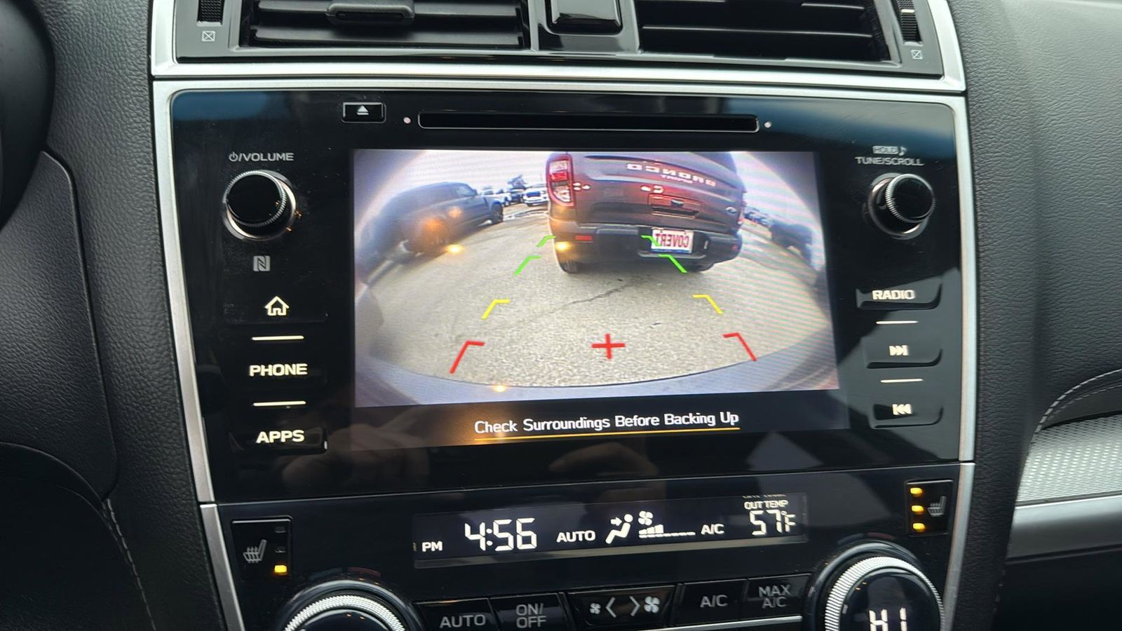 Used Car 2018 Subaru Legacy  2.5i For Sale Under $20,000 In Austin, Texas