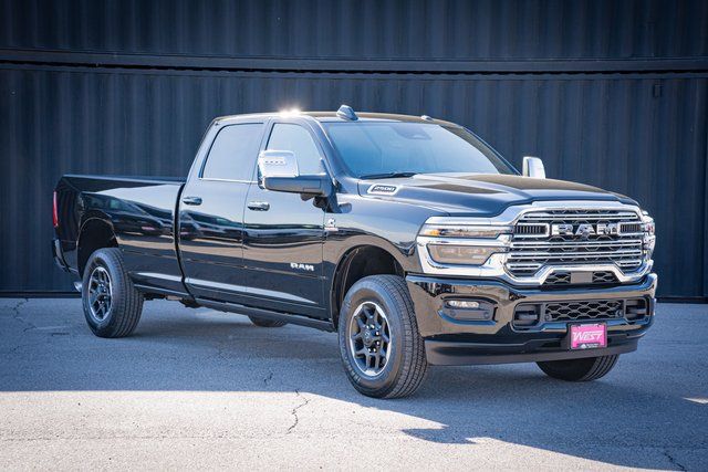 2025 RAM Ram 2500 Pickup Laramie's photo