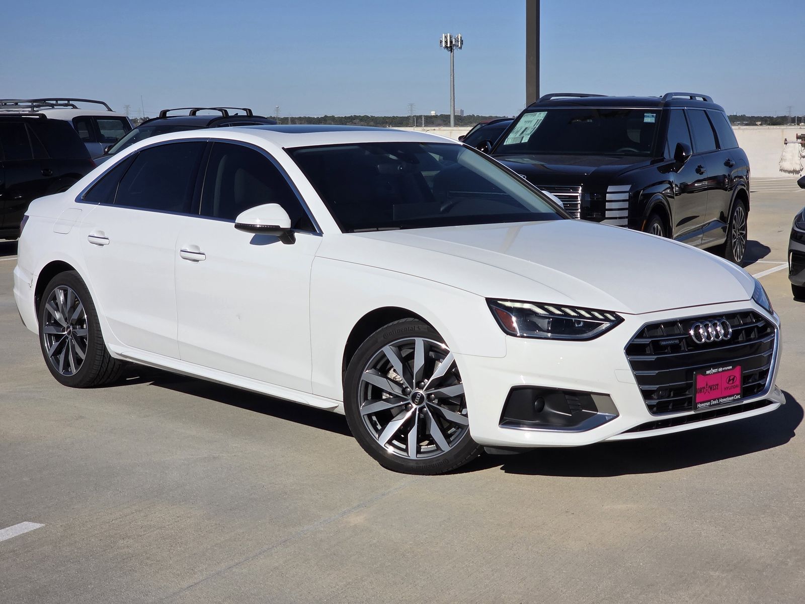 2023 Audi A4 quattro Premium 40 TFSI AWD