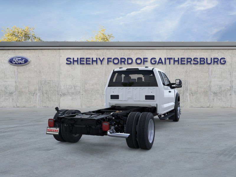 New 2026 White Ford XL image 8