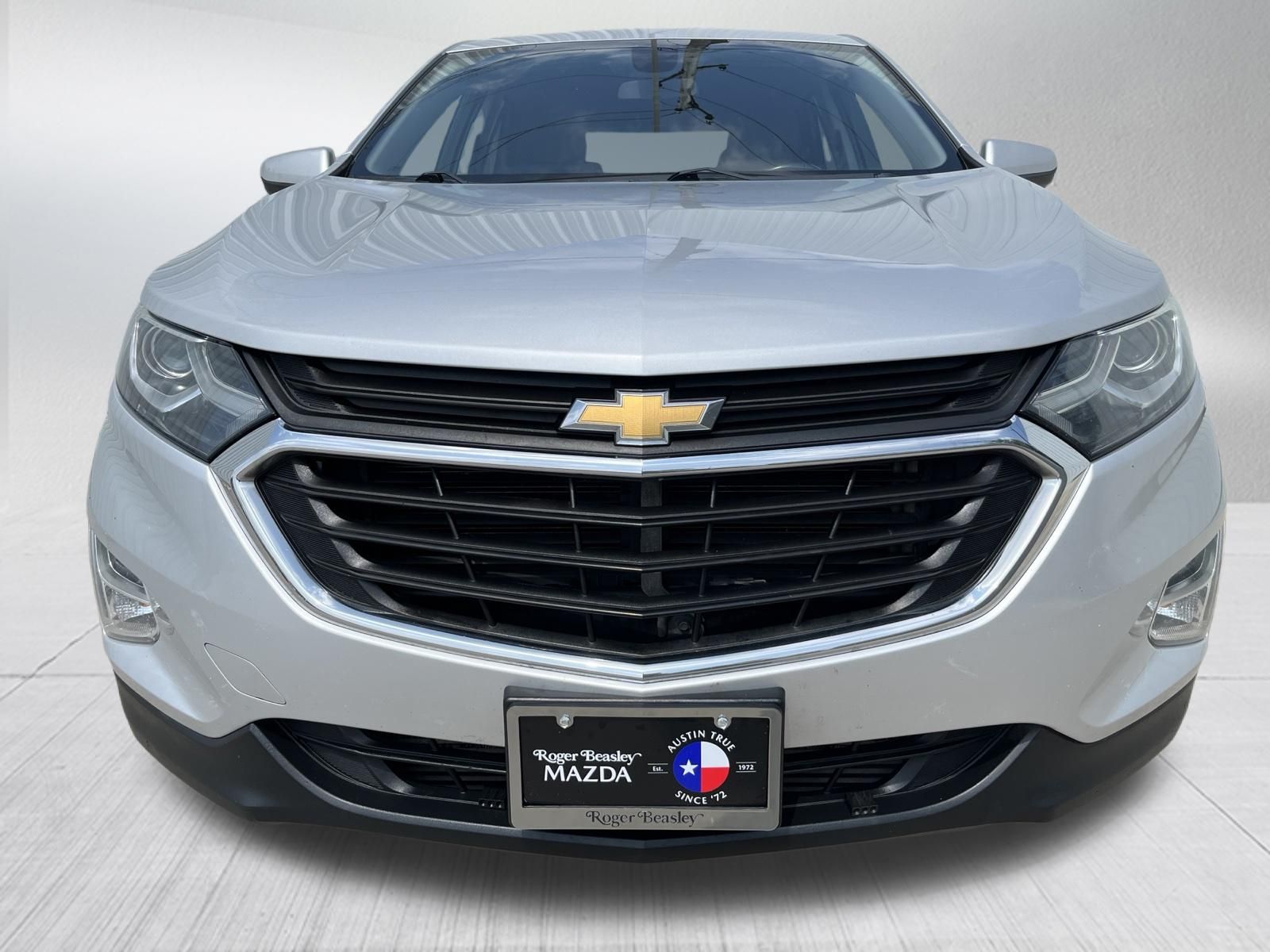 Used Car 2018 Chevrolet Equinox  Lt For Sale Under $10,000 In Austin, Texas