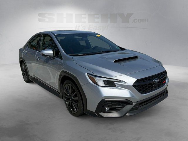 Used 2025 Silver Subaru Limited image 2