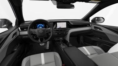 new 2026 Toyota Camry car