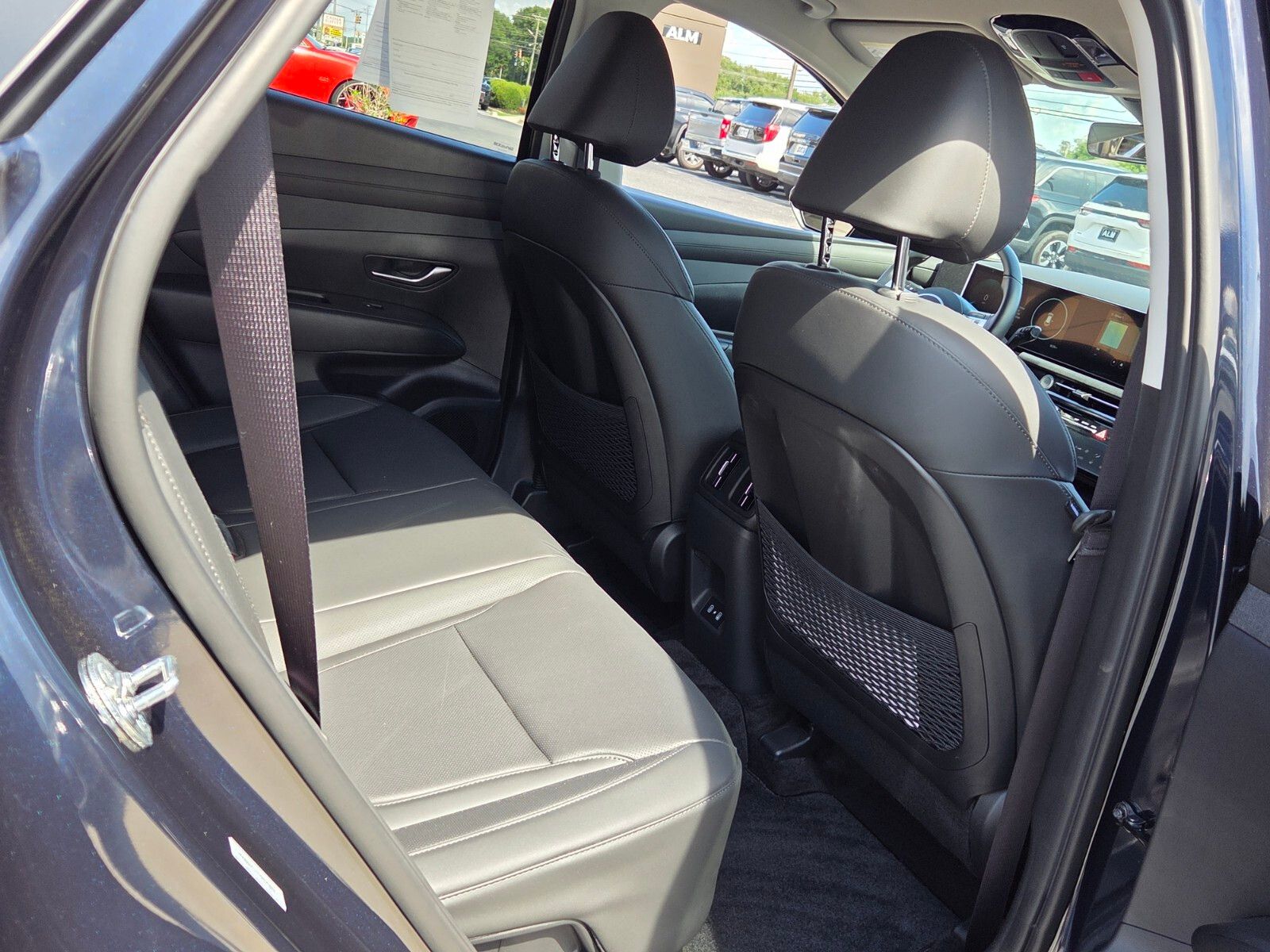 Certified Used 2026 Deep Sea Hyundai SEL Convenience image 14
