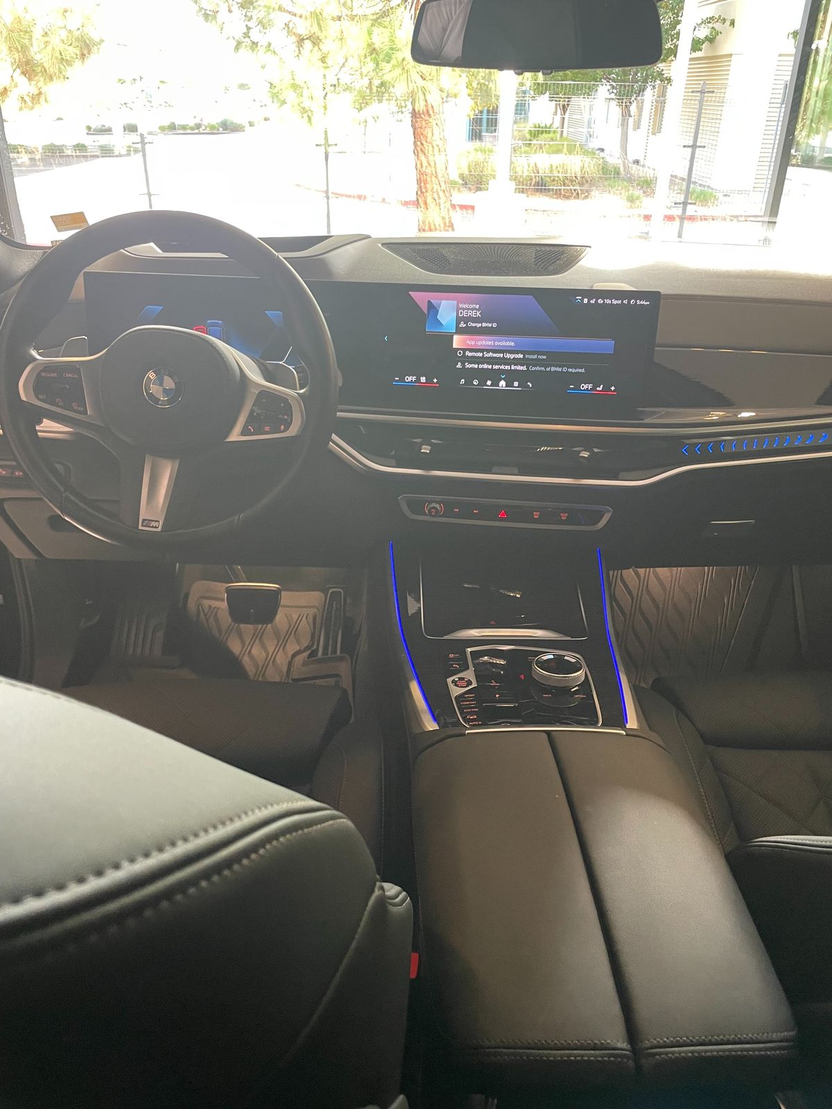 2025 BMW X5 xDrive40i — full photo 7 of 7