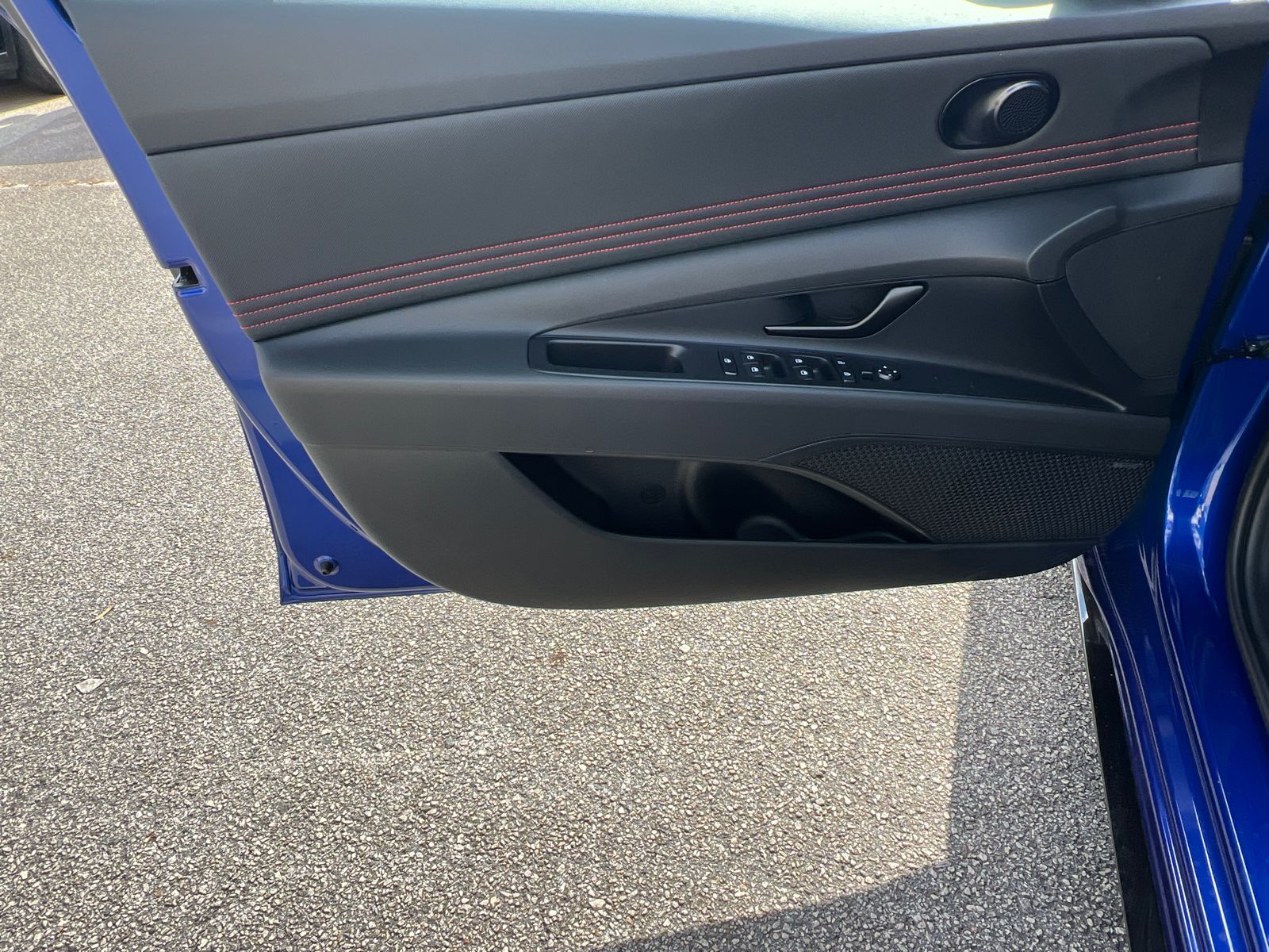 New 2025 Blue Hyundai N Line image 11