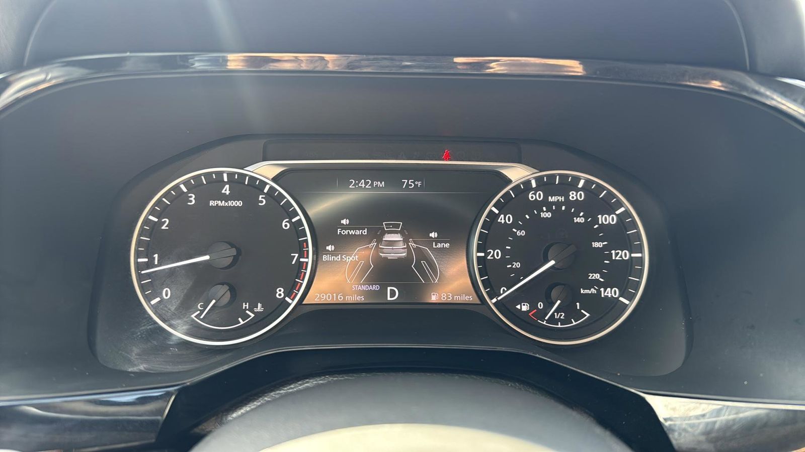 Used Car 2024 Nissan Pathfinder  Sv For Sale Under $30,000 In Austin, Texas